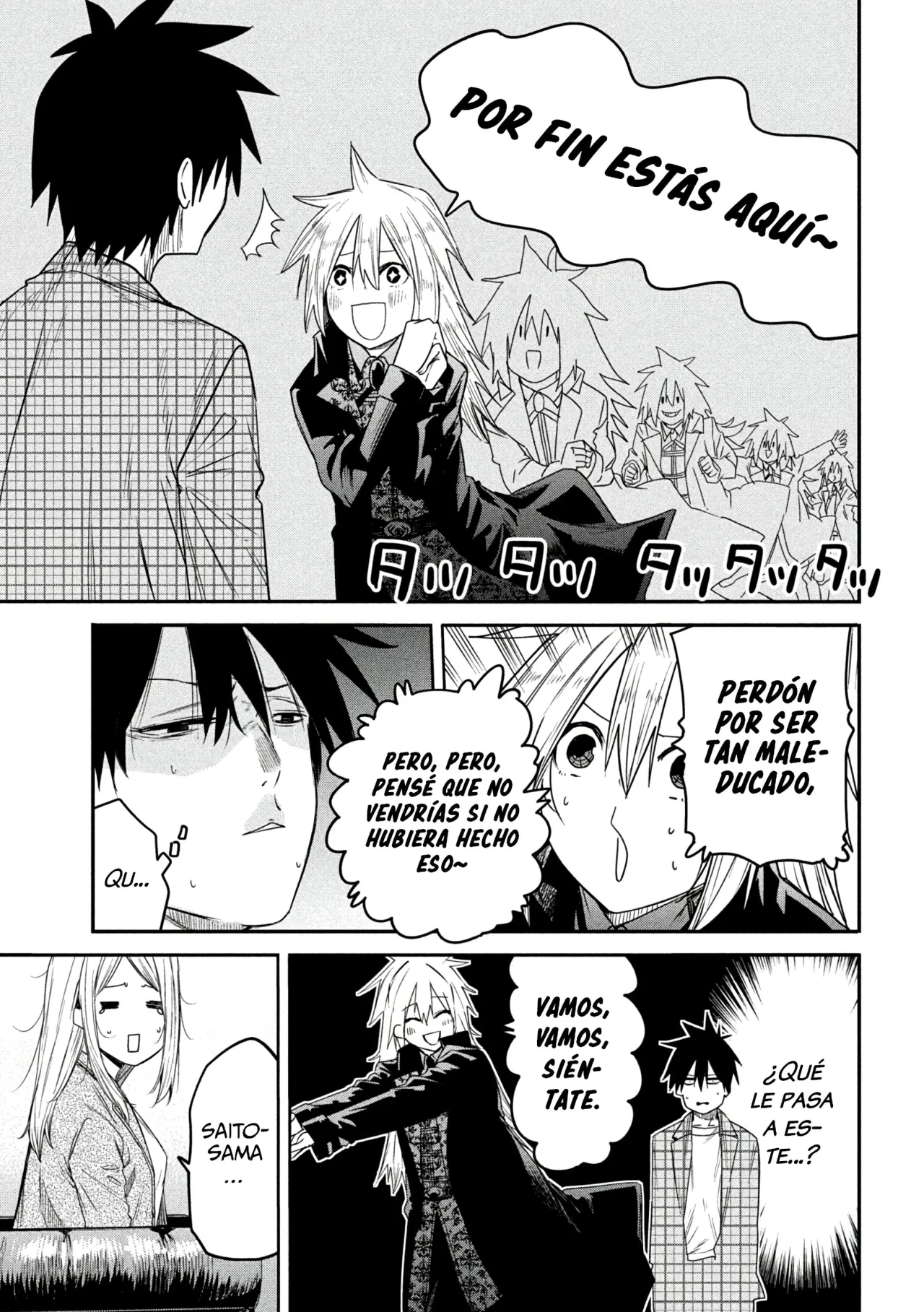Página 9 del Manga