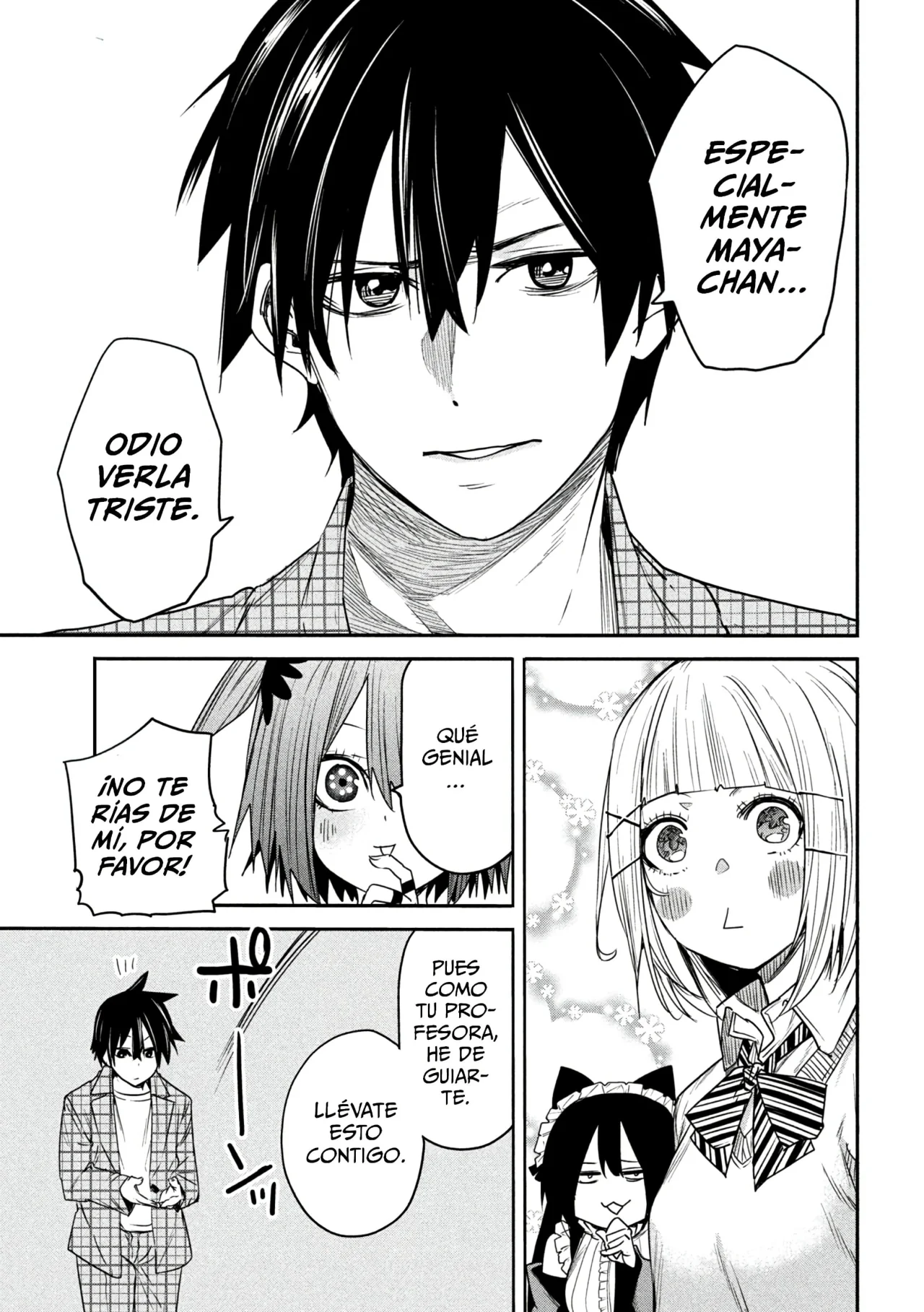 Página 25 del Manga