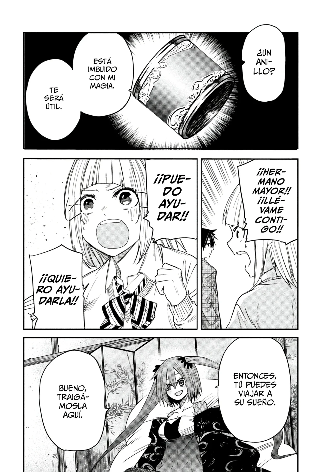 Página 26 del Manga