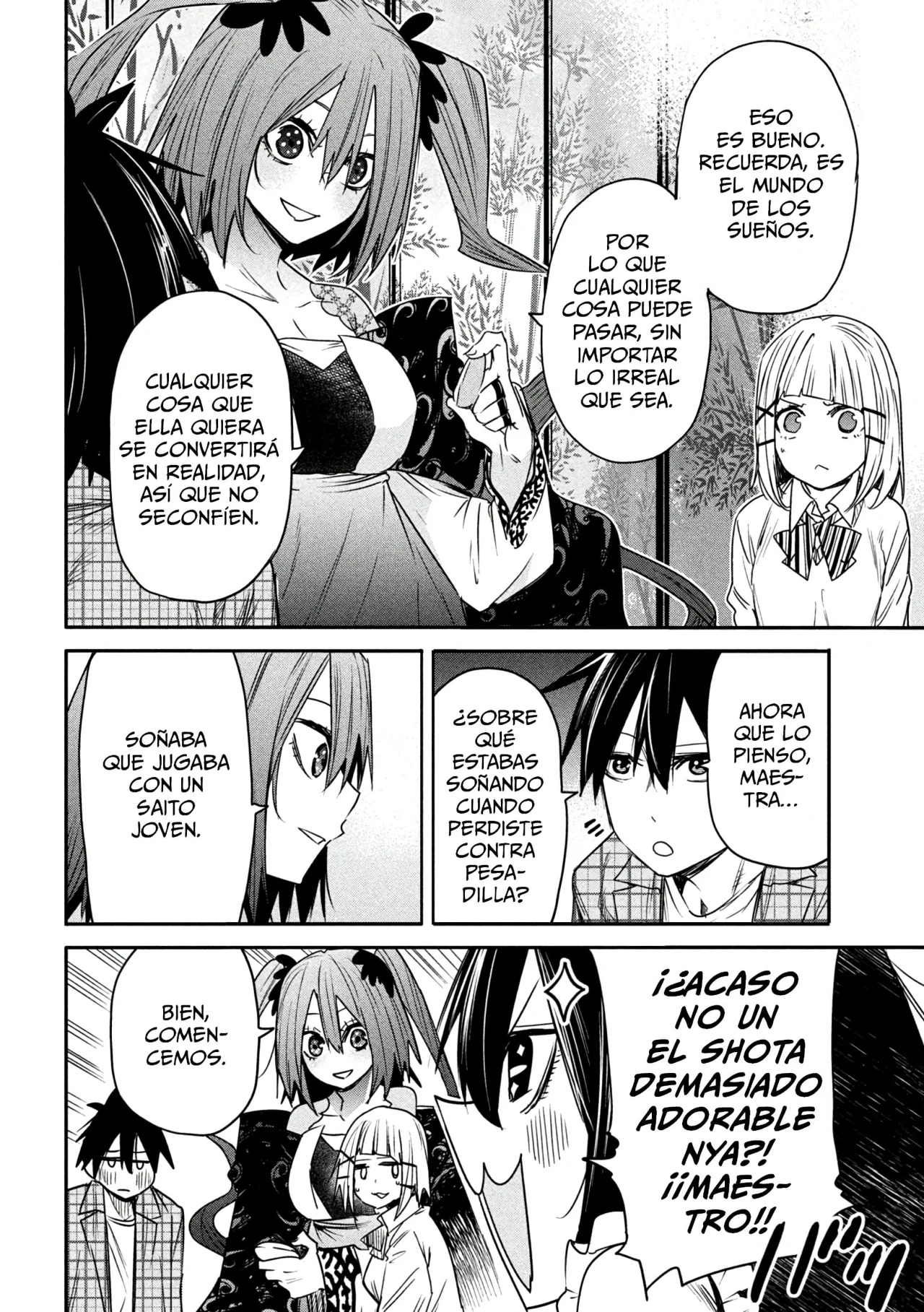 Página 28 del Manga