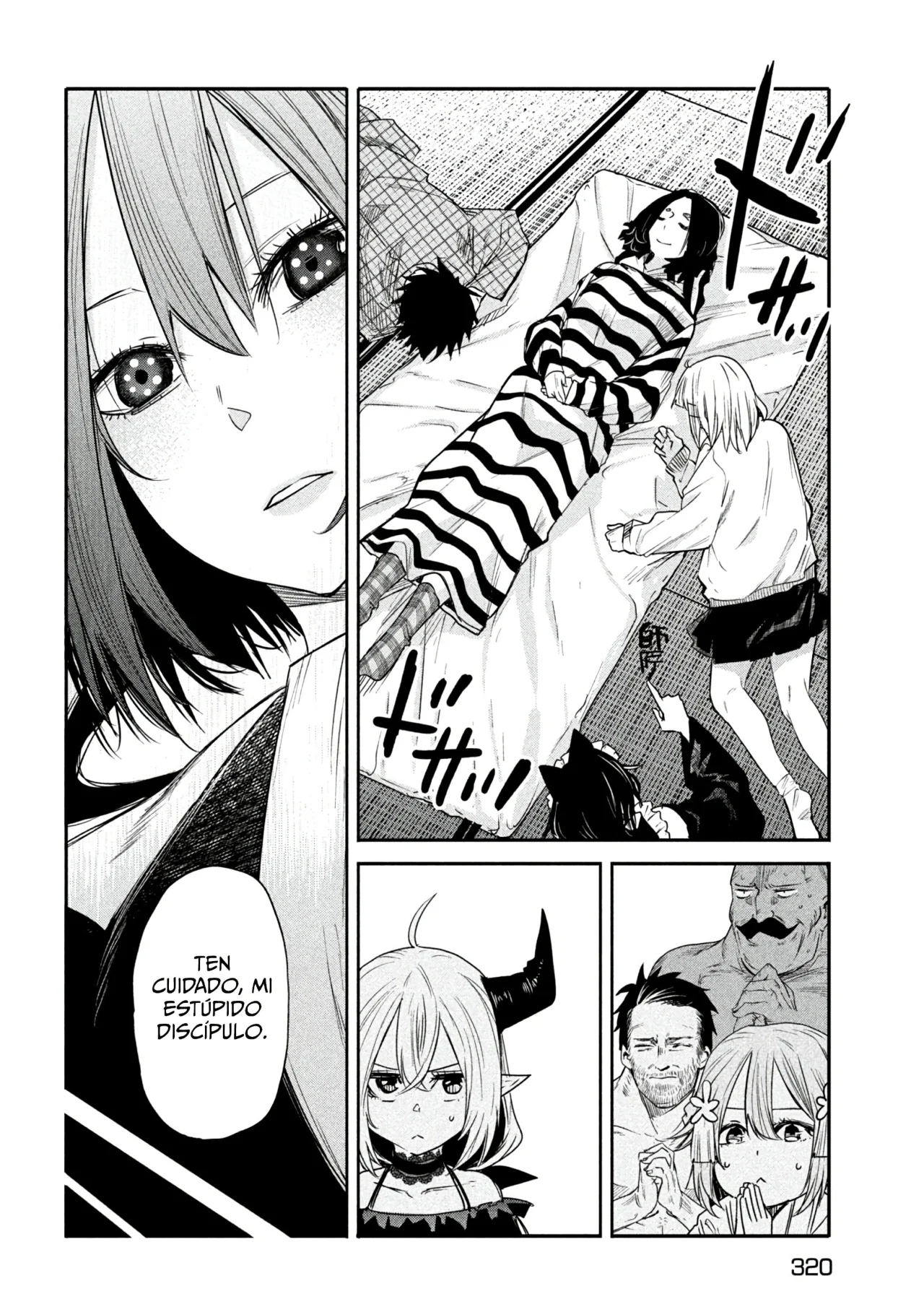 Página 30 del Manga