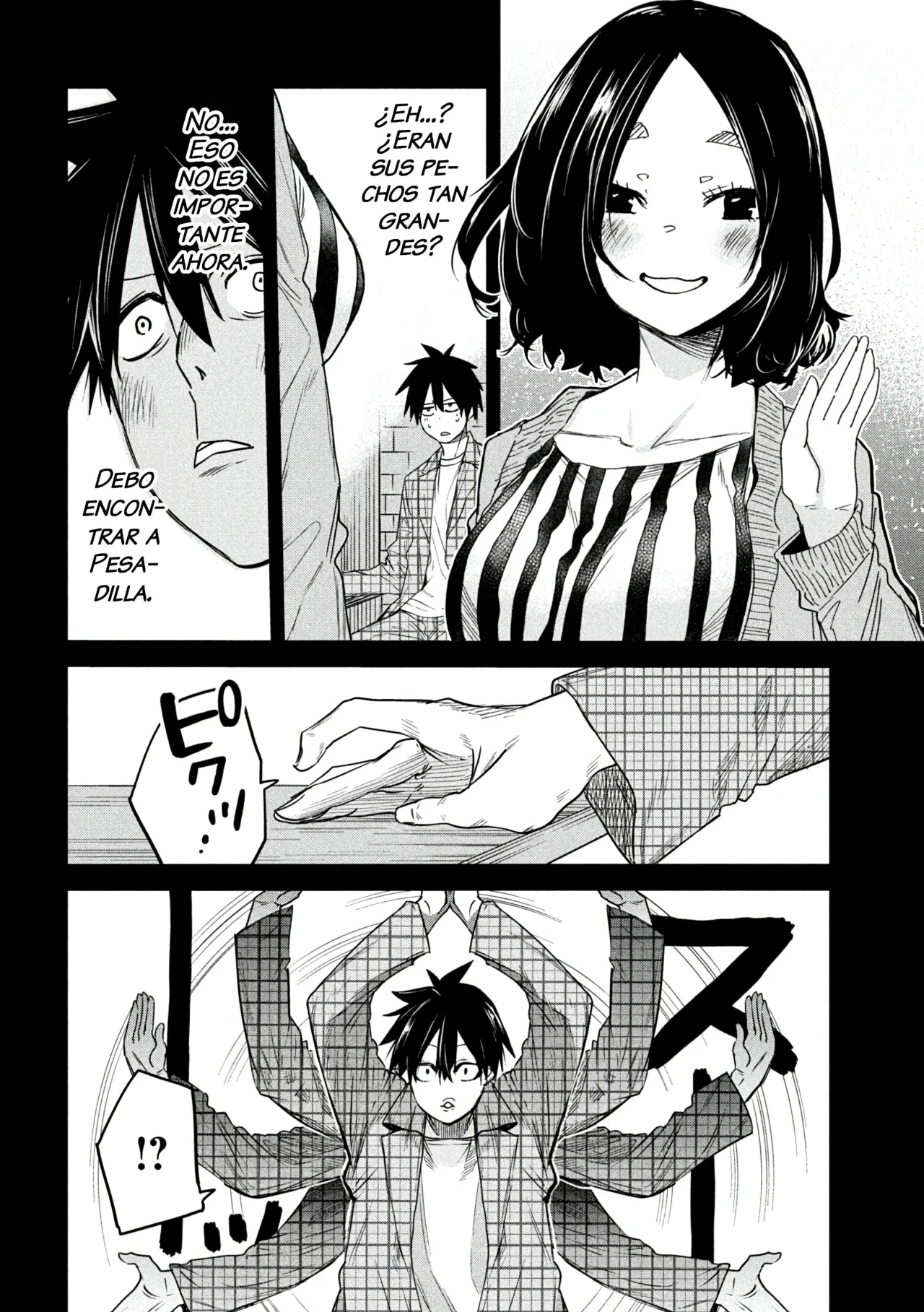 Página 32 del Manga