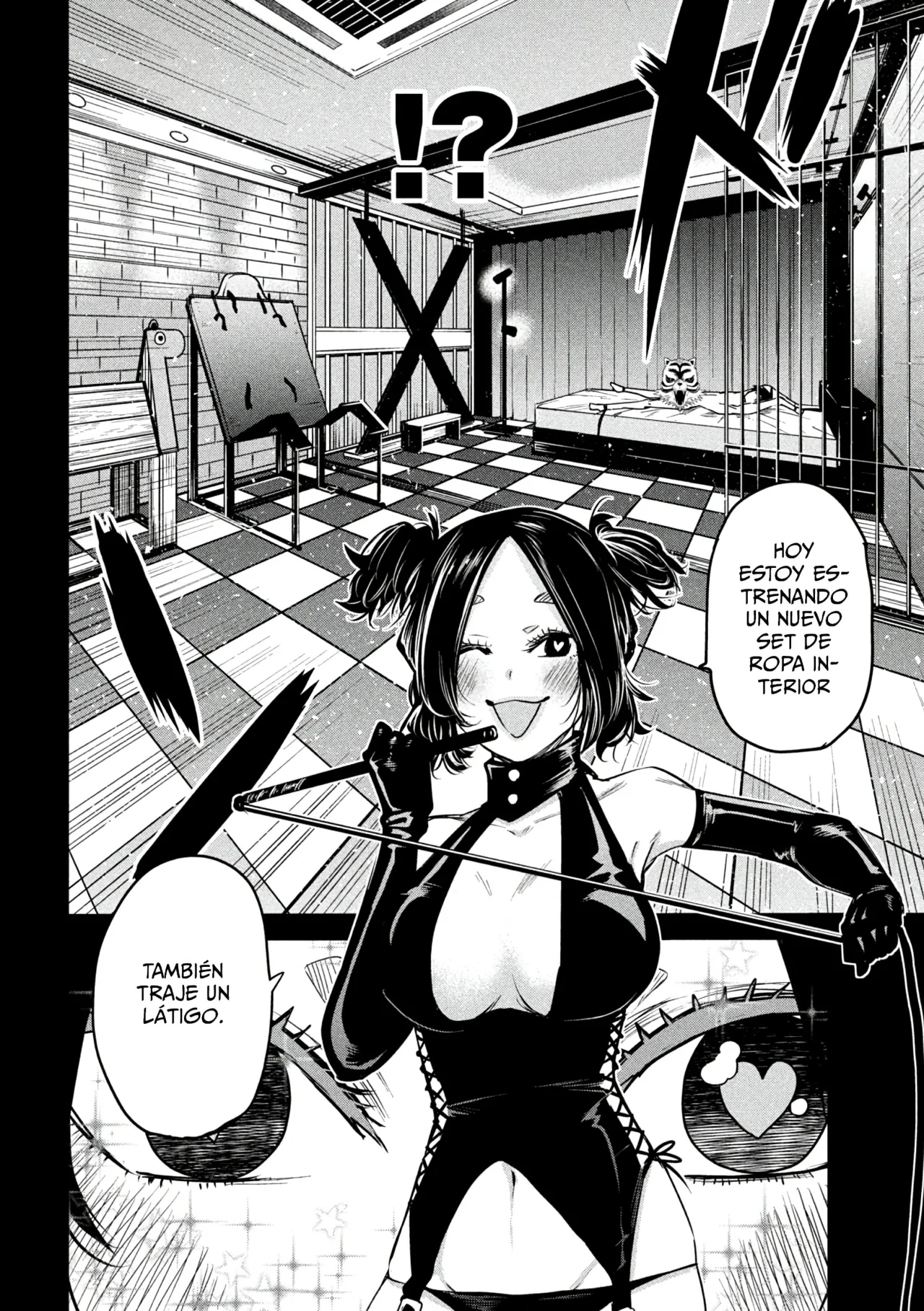Página 34 del Manga