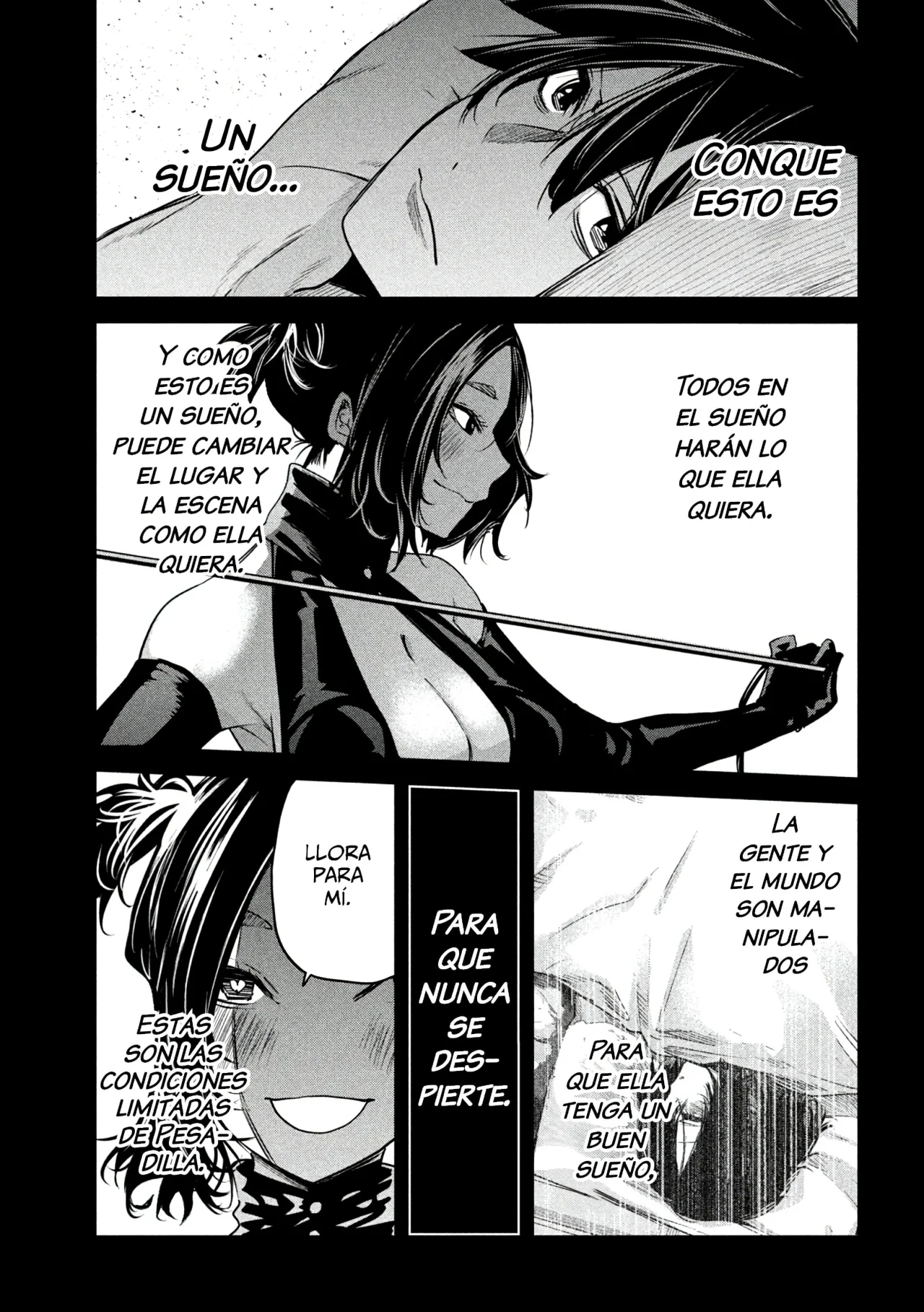 Página 35 del Manga