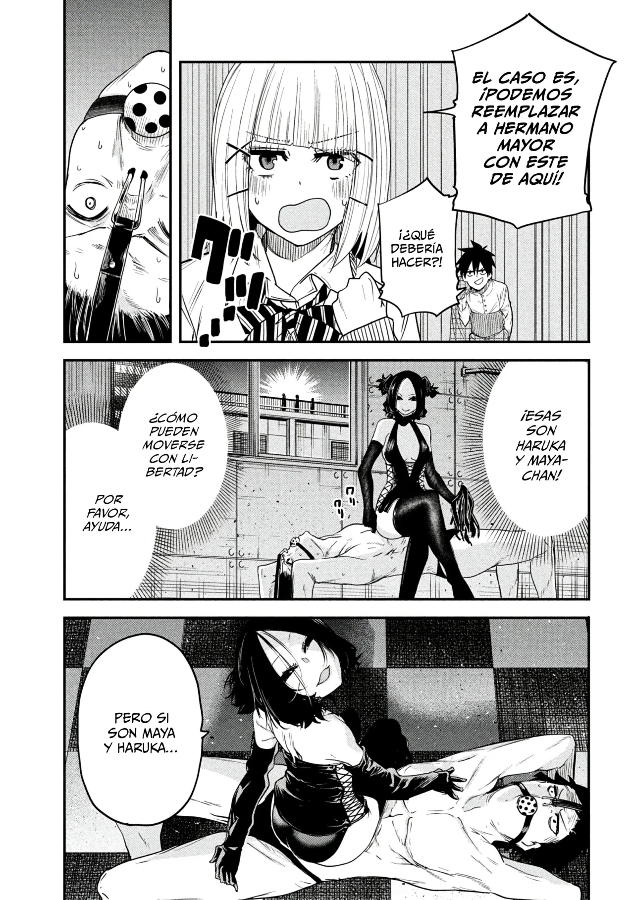 Página 9 del Manga