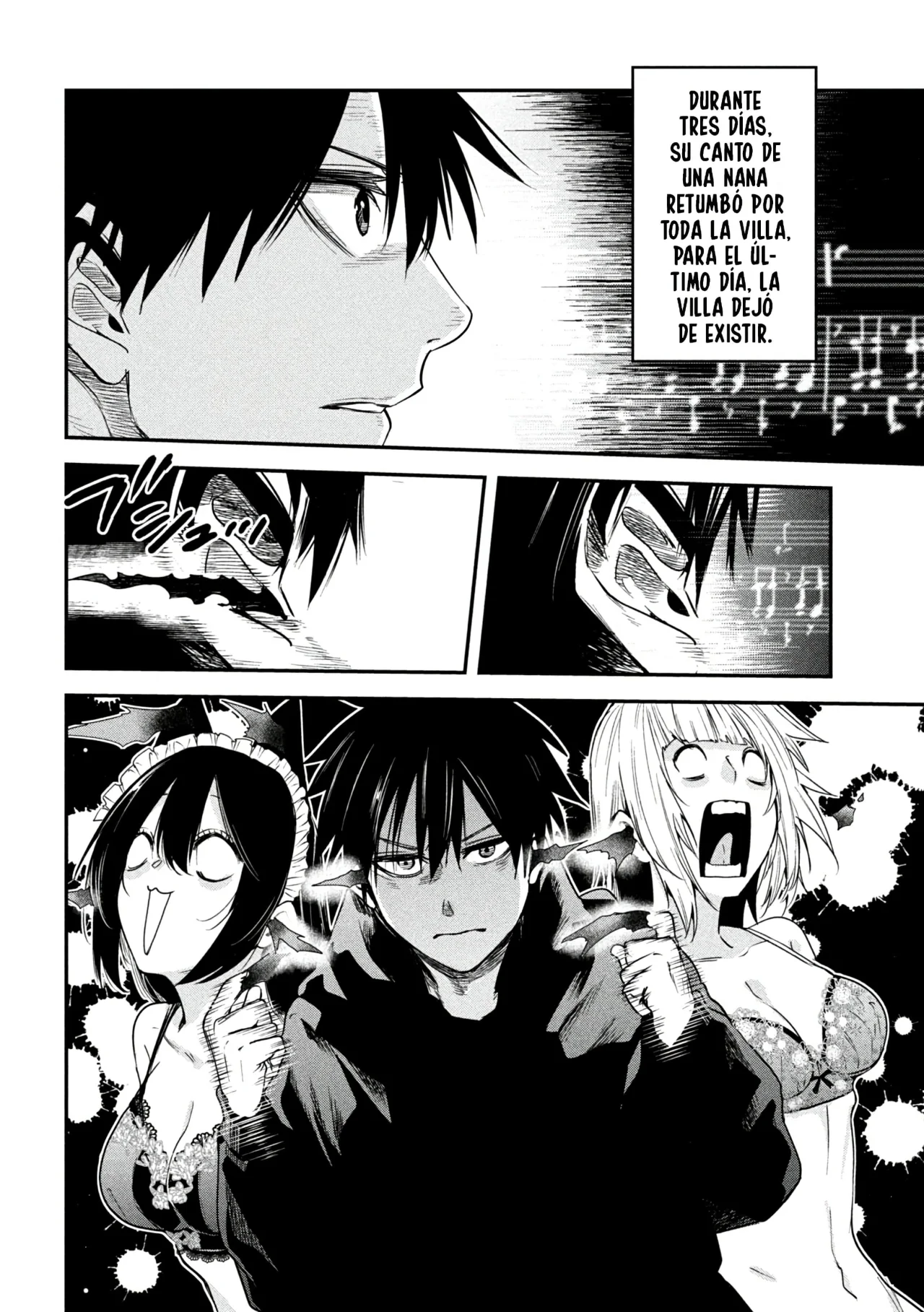 Página 26 del Manga