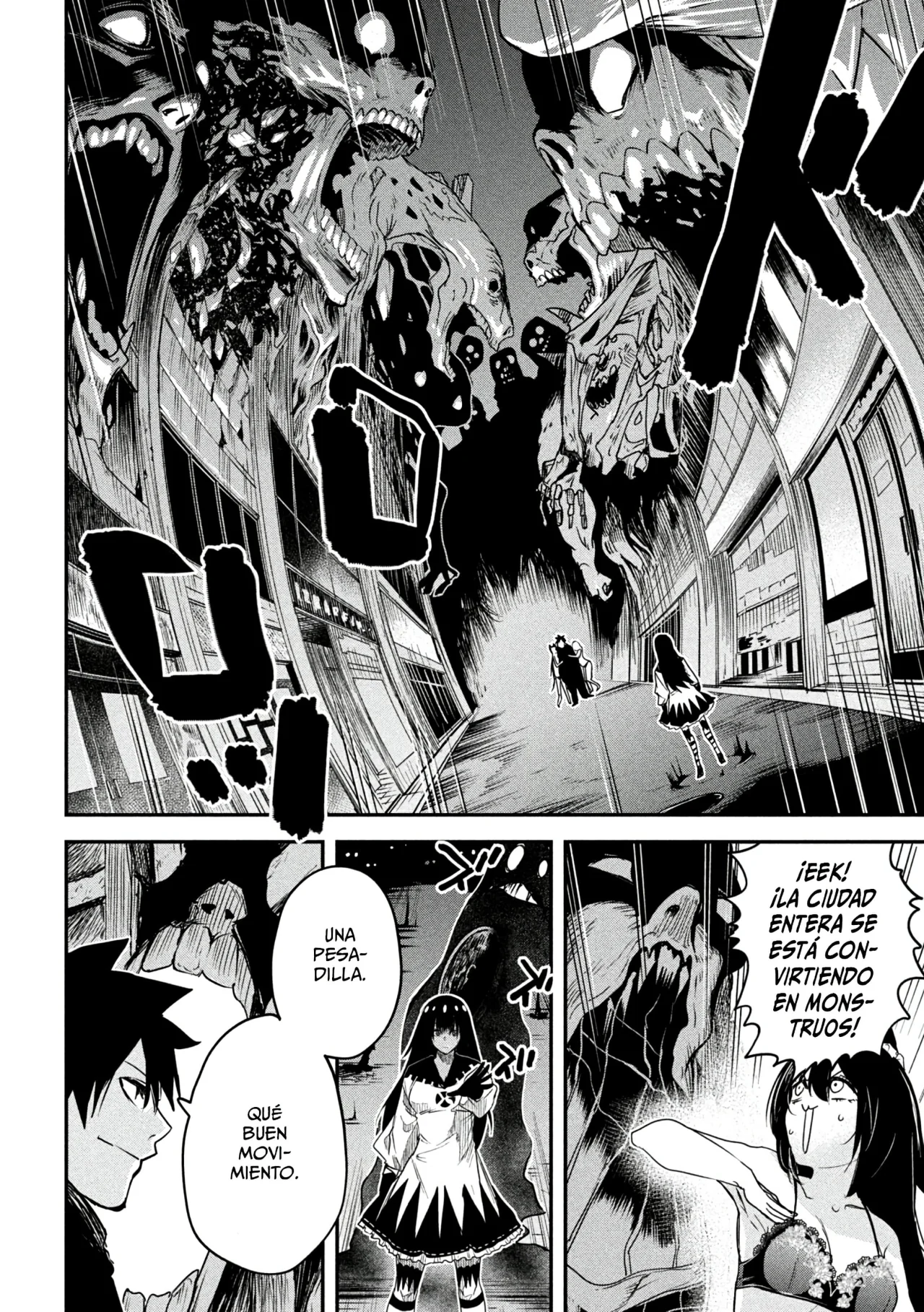Página 28 del Manga