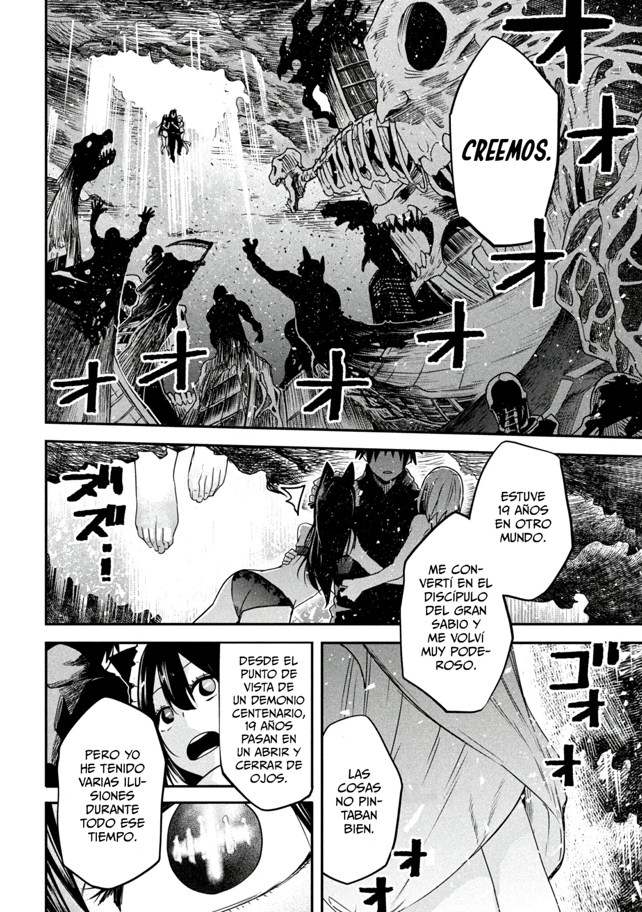 Página 30 del Manga
