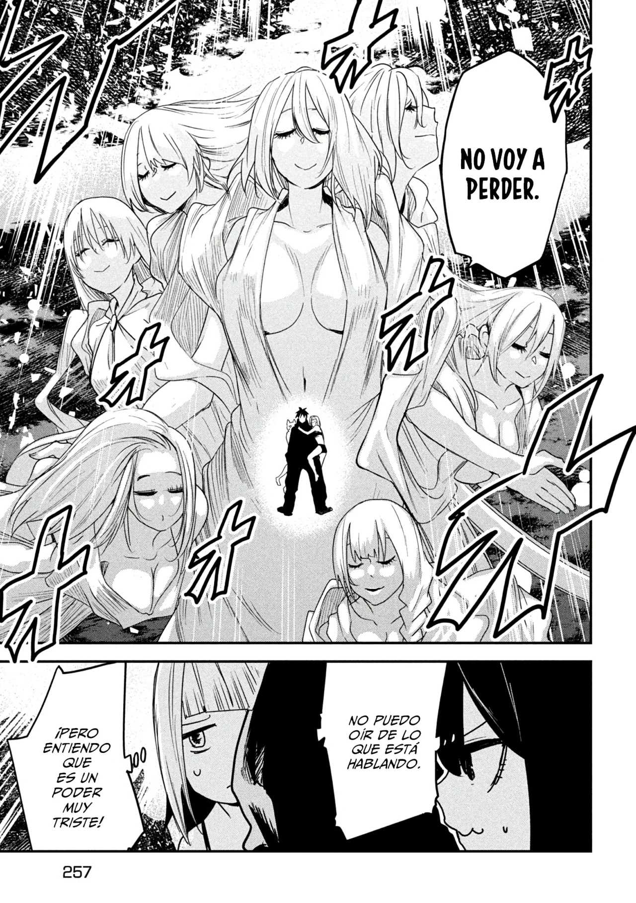 Página 31 del Manga