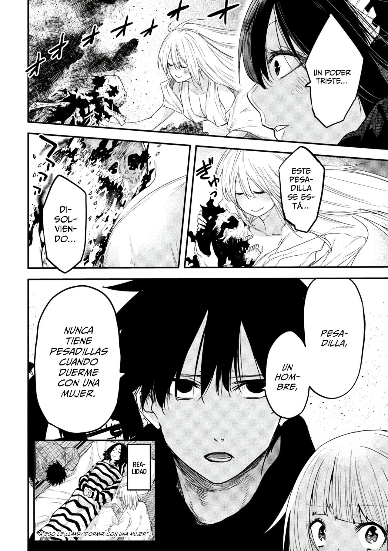 Página 32 del Manga