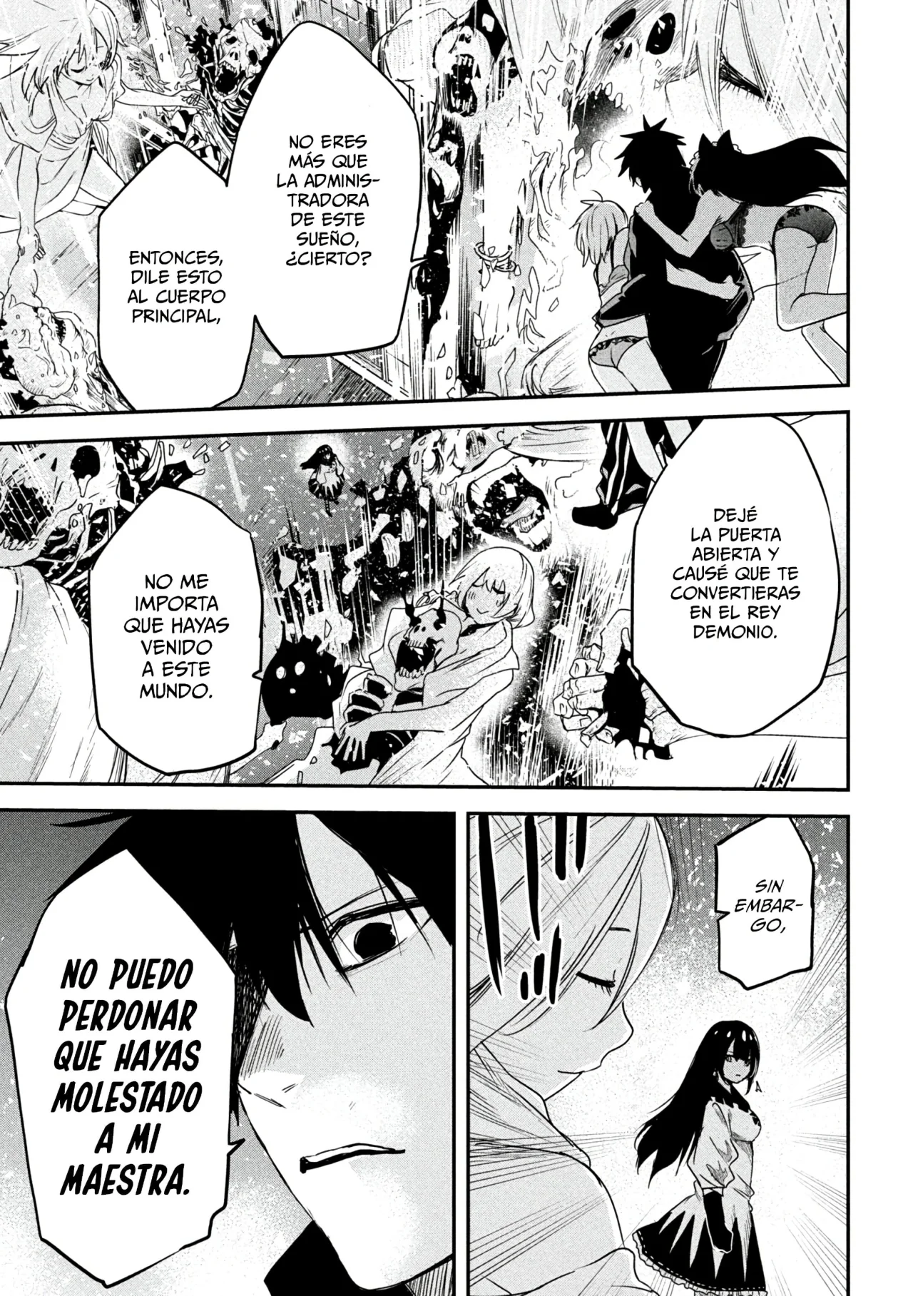 Página 33 del Manga