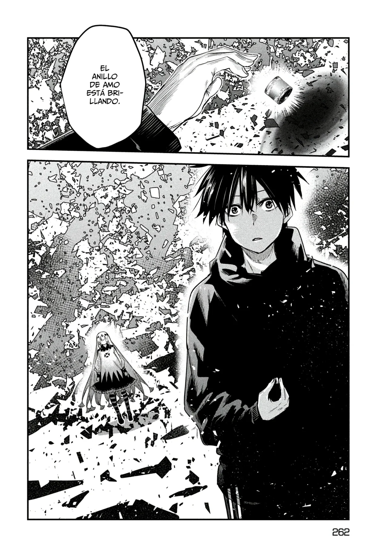 Página 36 del Manga