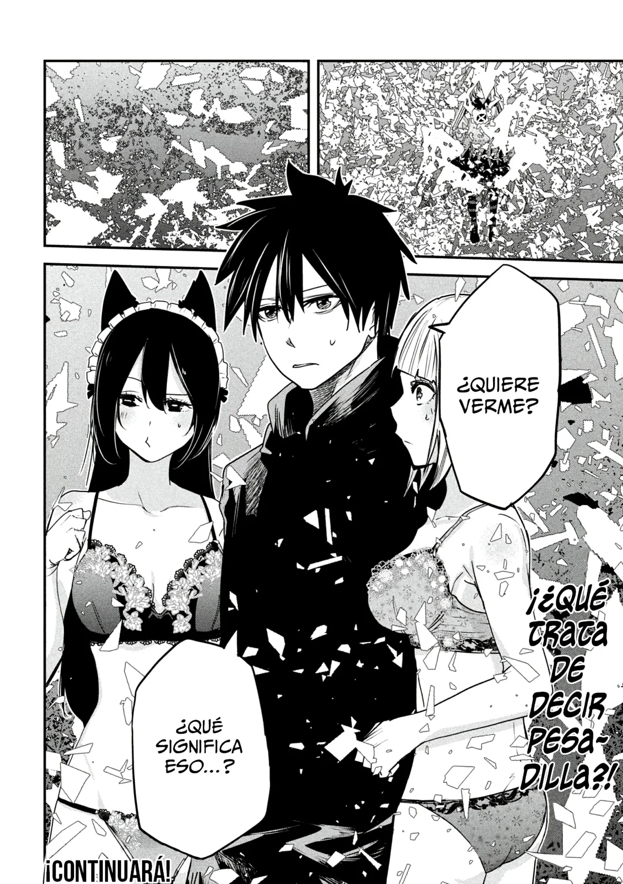 Página 38 del Manga