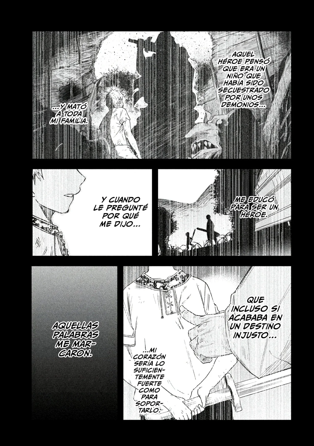 Página 26 del Manga