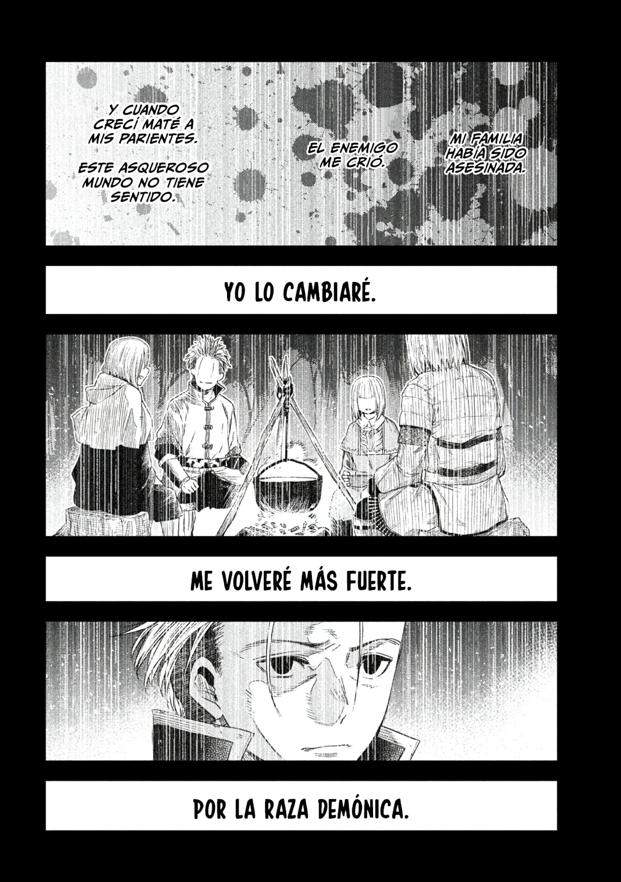 Página 27 del Manga