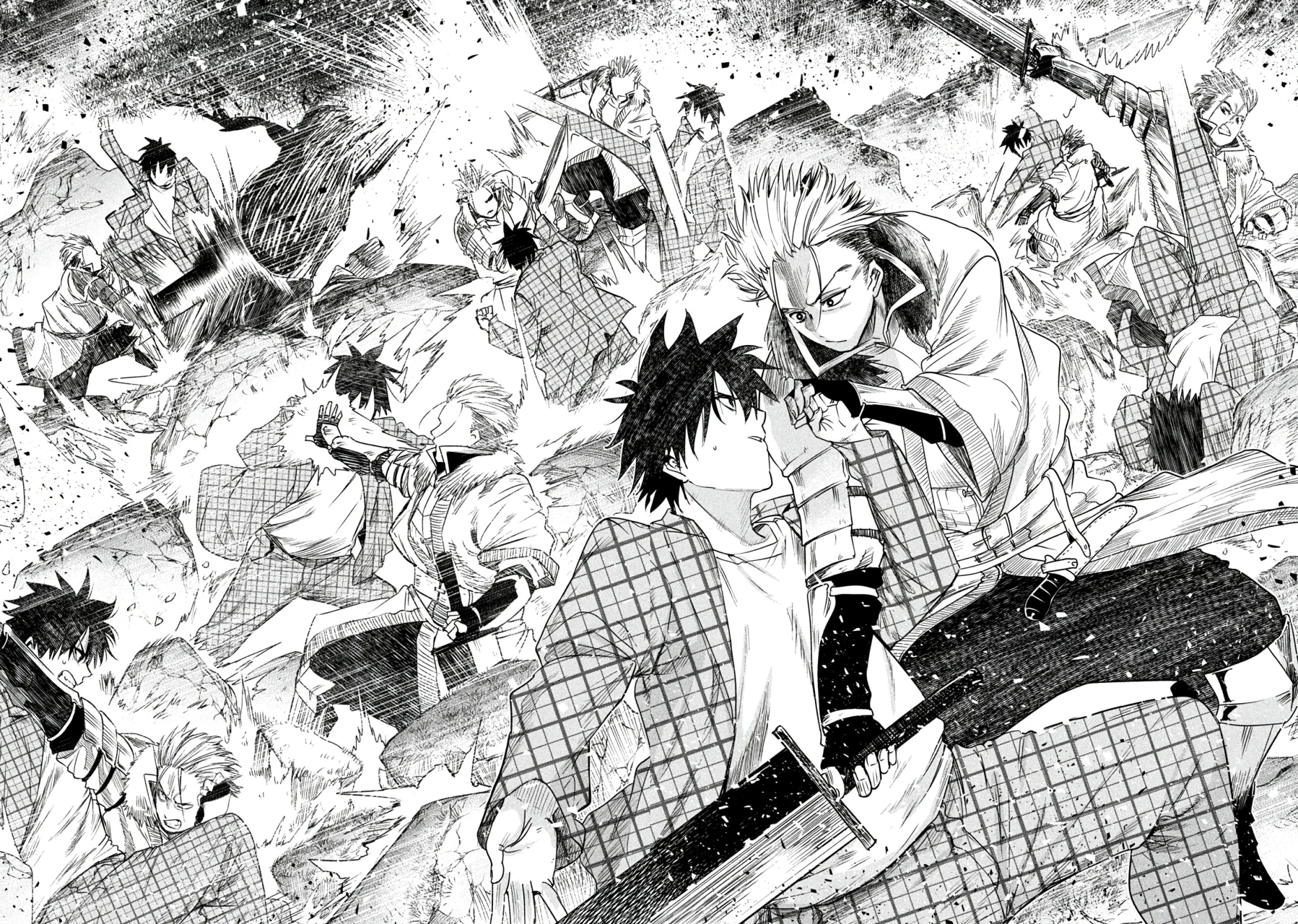 Página 32 del Manga