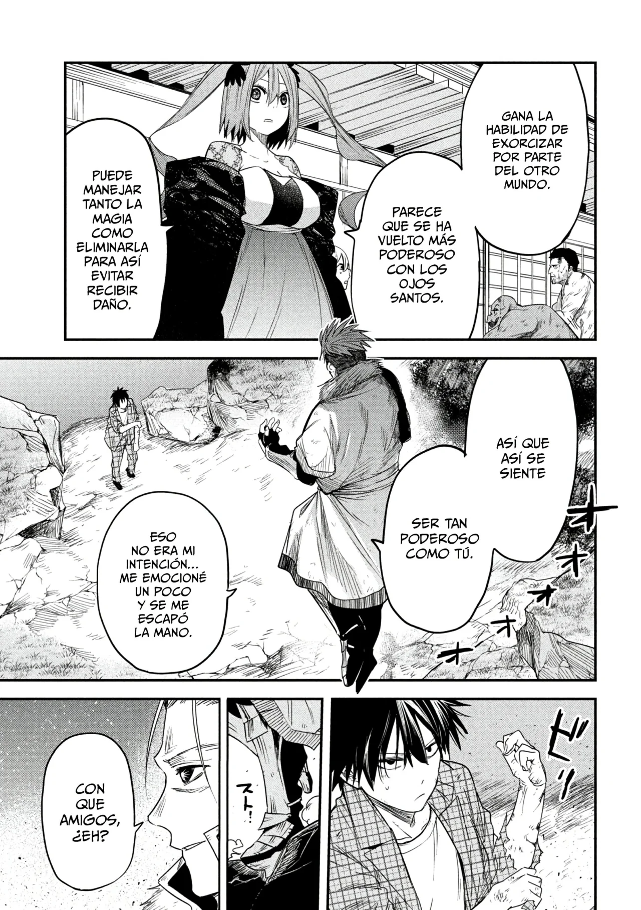 Página 34 del Manga