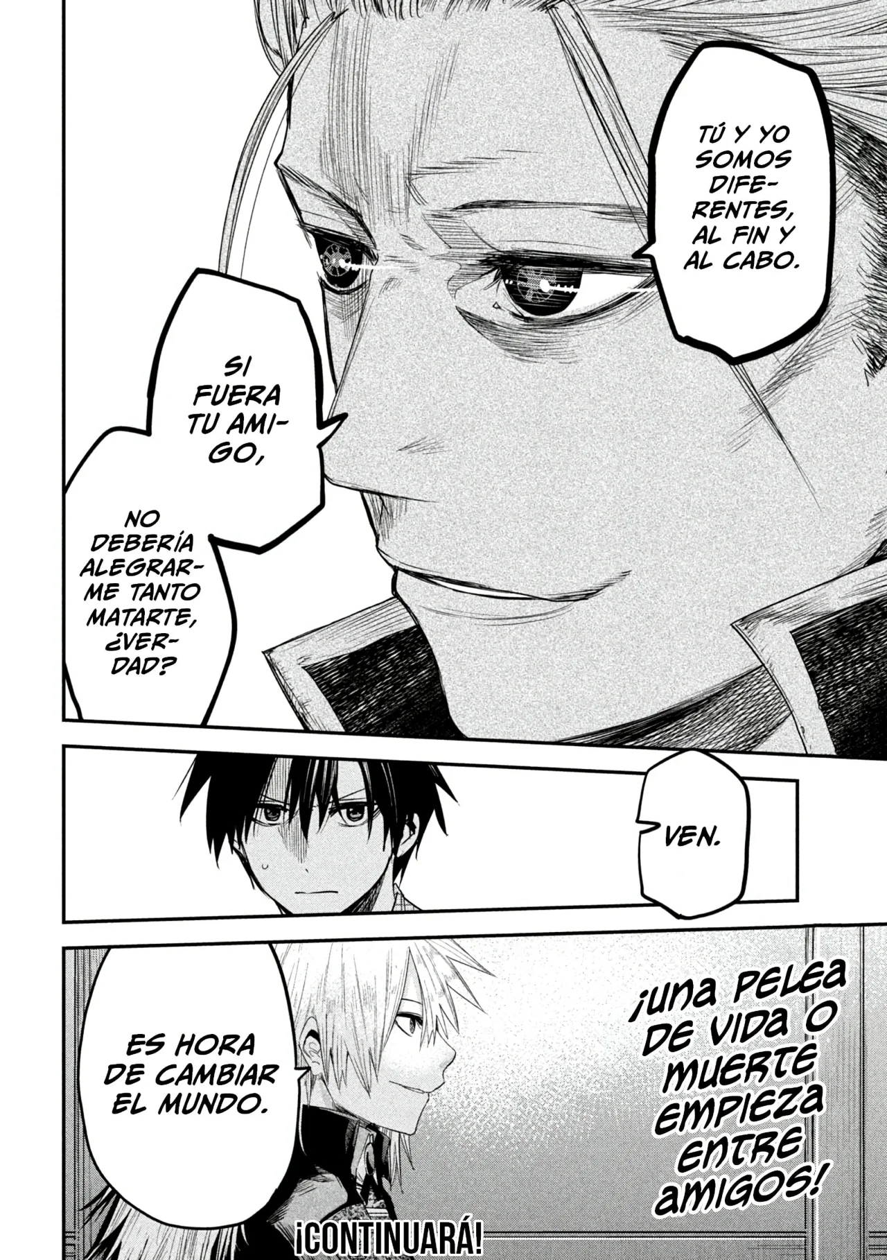Página 35 del Manga