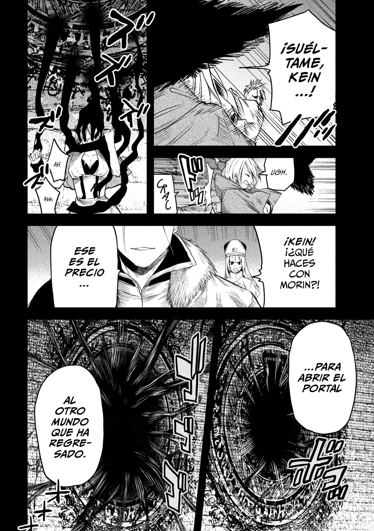 Página 4 del Manga