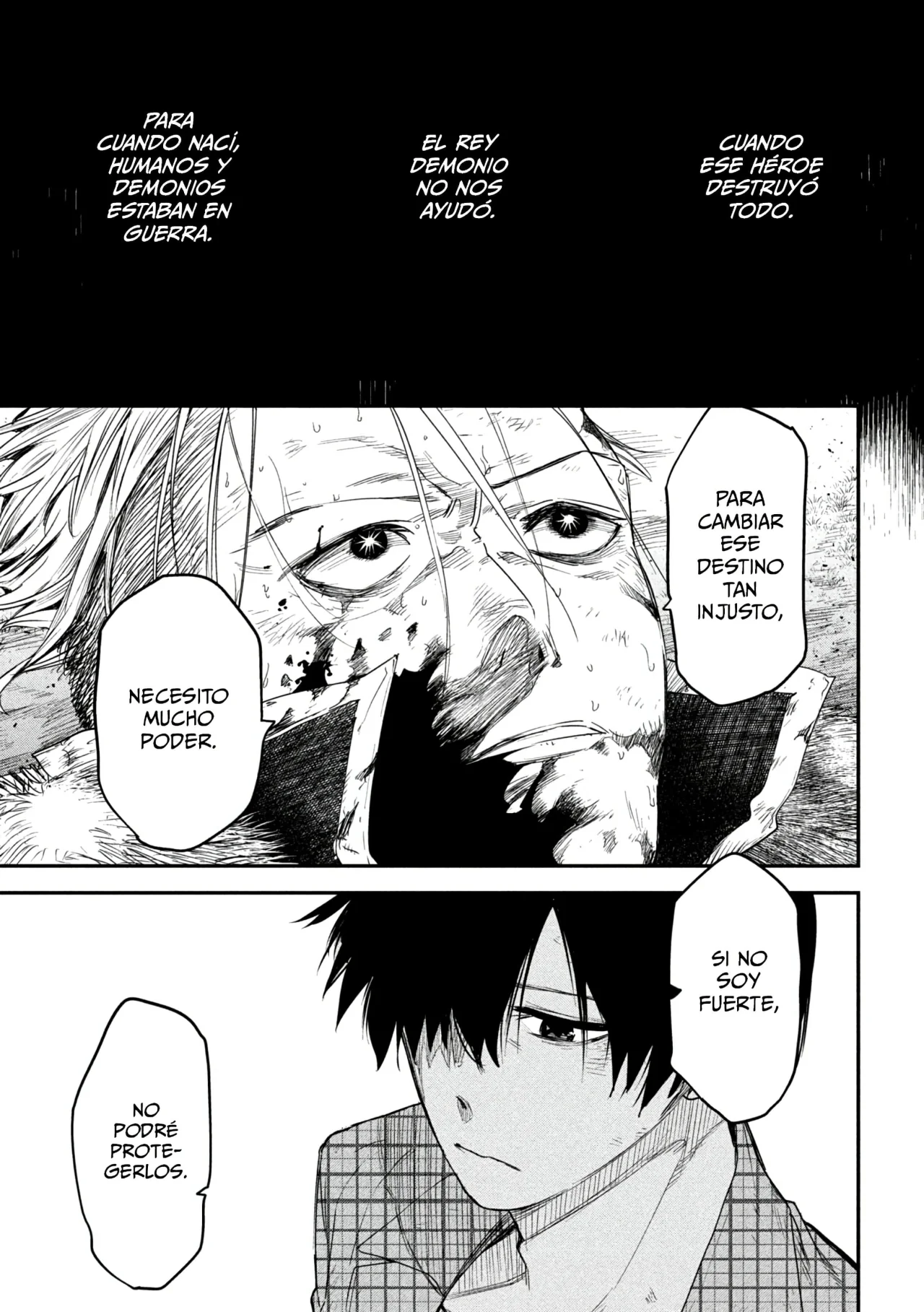 Página 24 del Manga