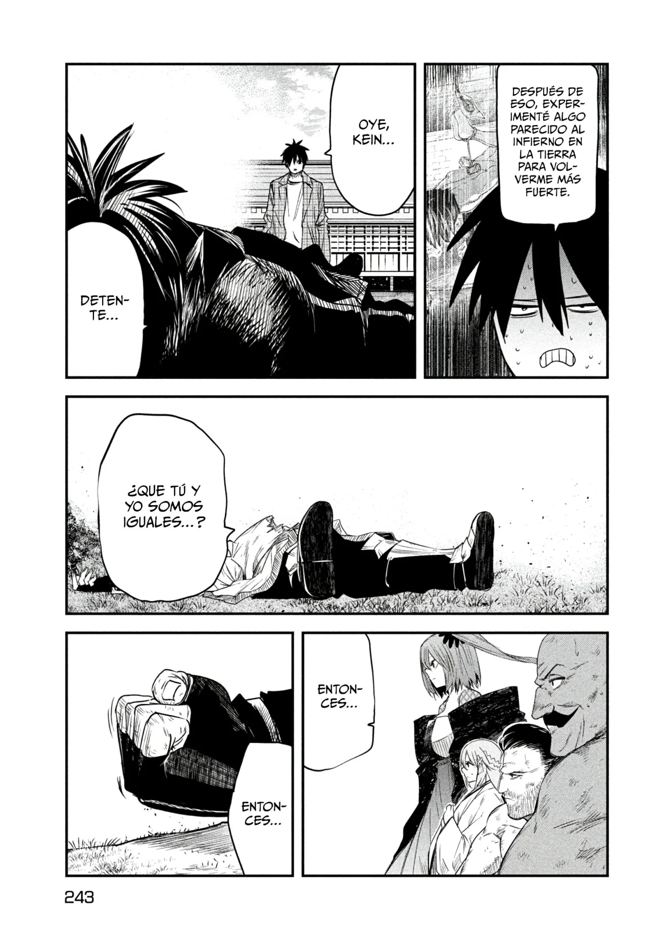 Página 26 del Manga