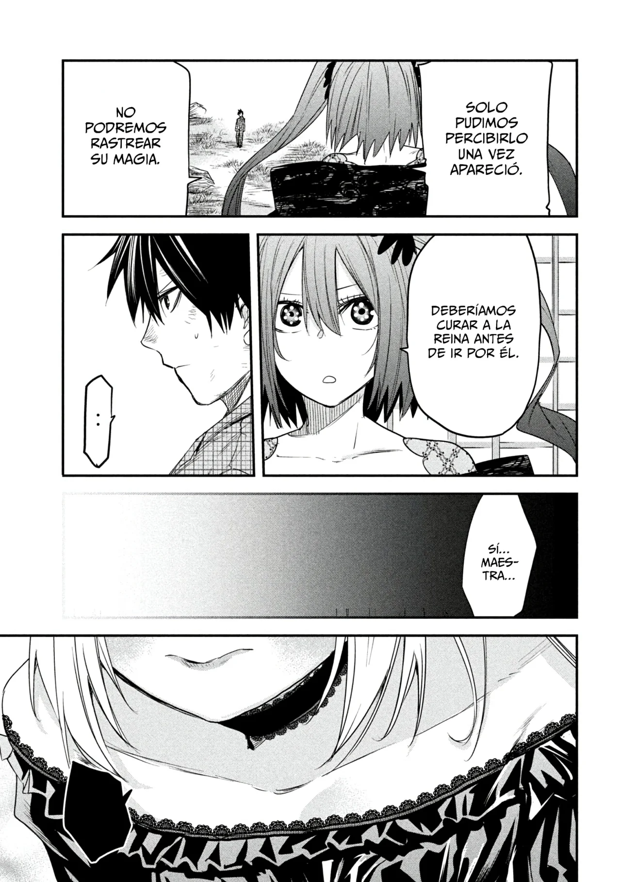 Página 31 del Manga