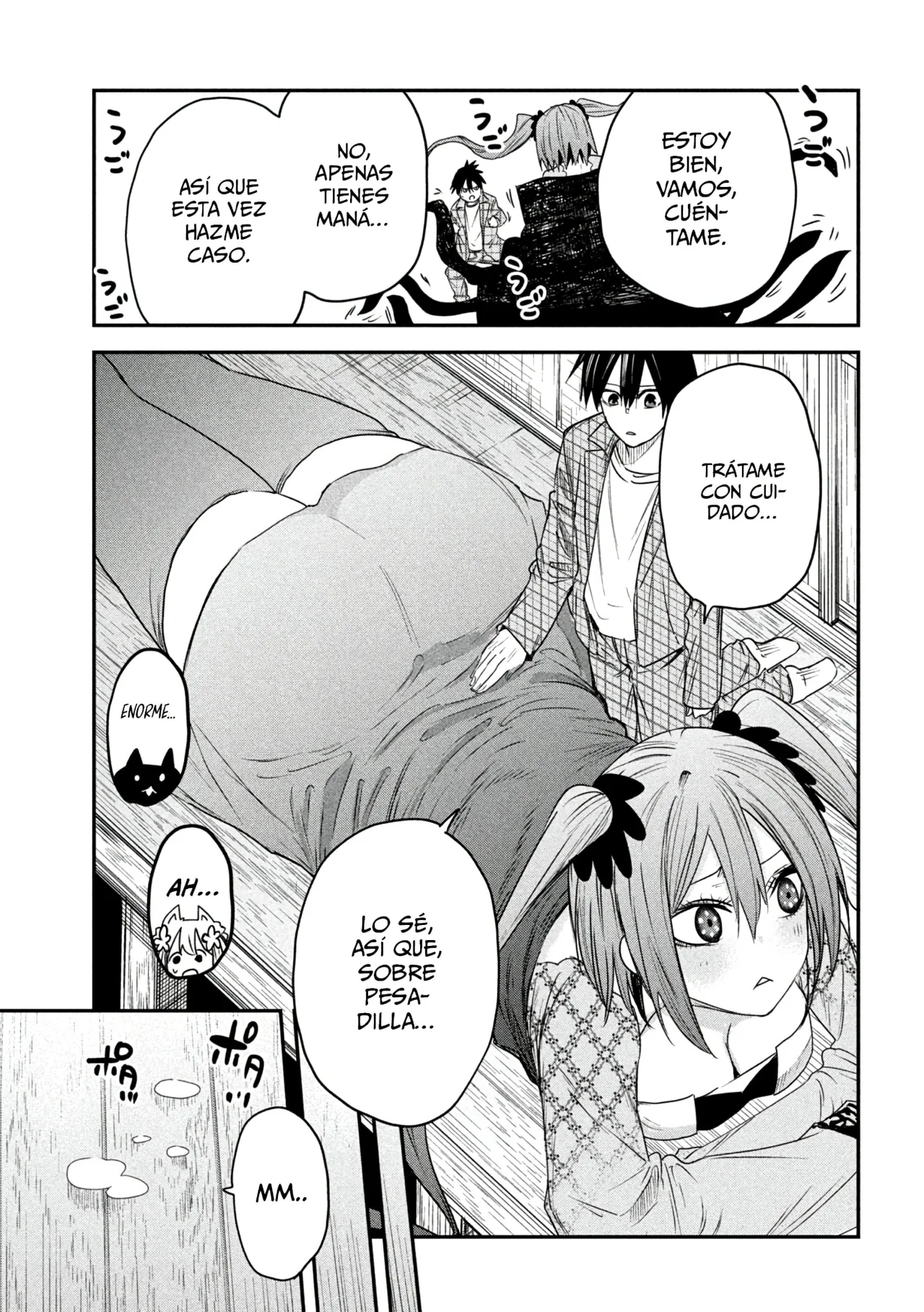 Página 33 del Manga