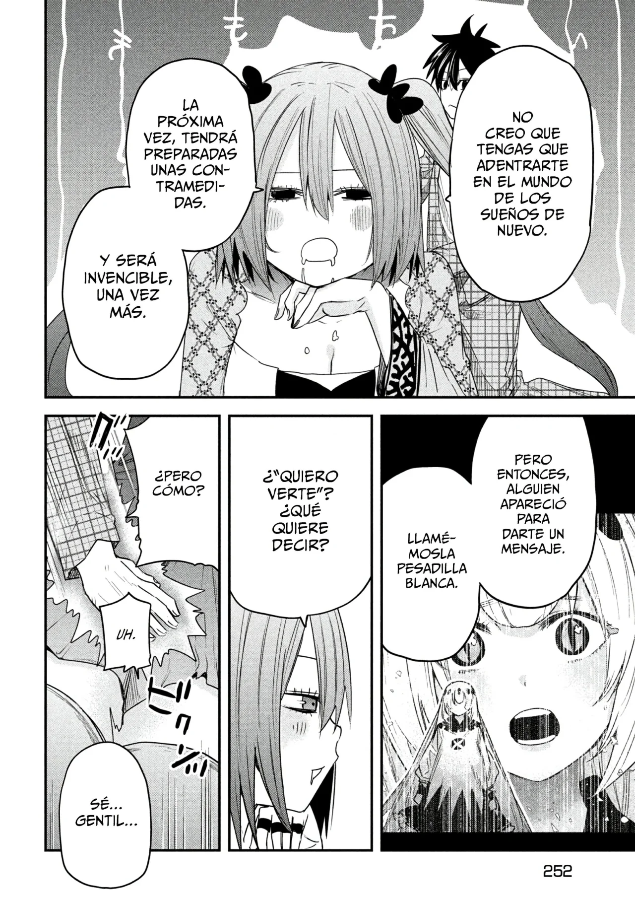 Página 34 del Manga