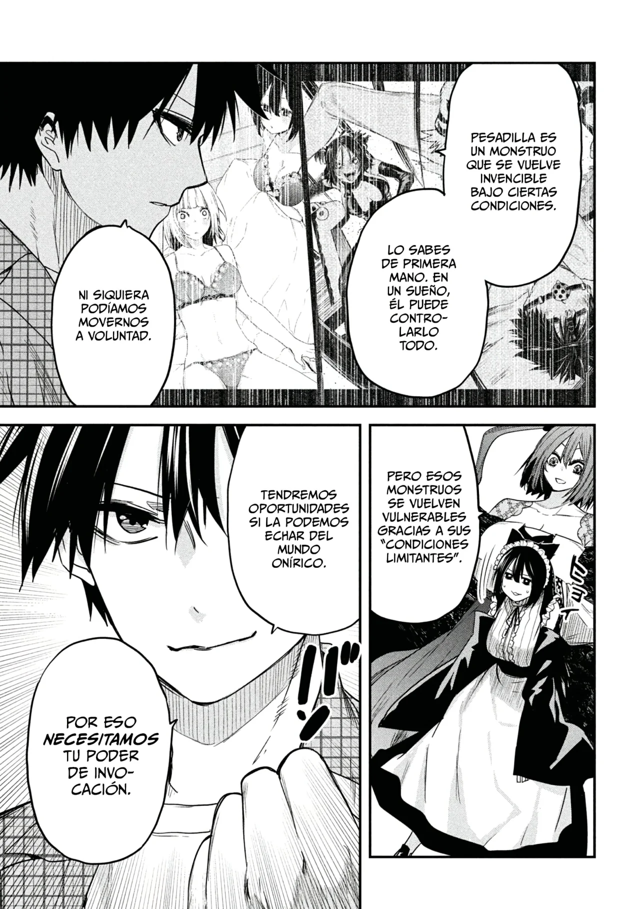 Página 9 del Manga