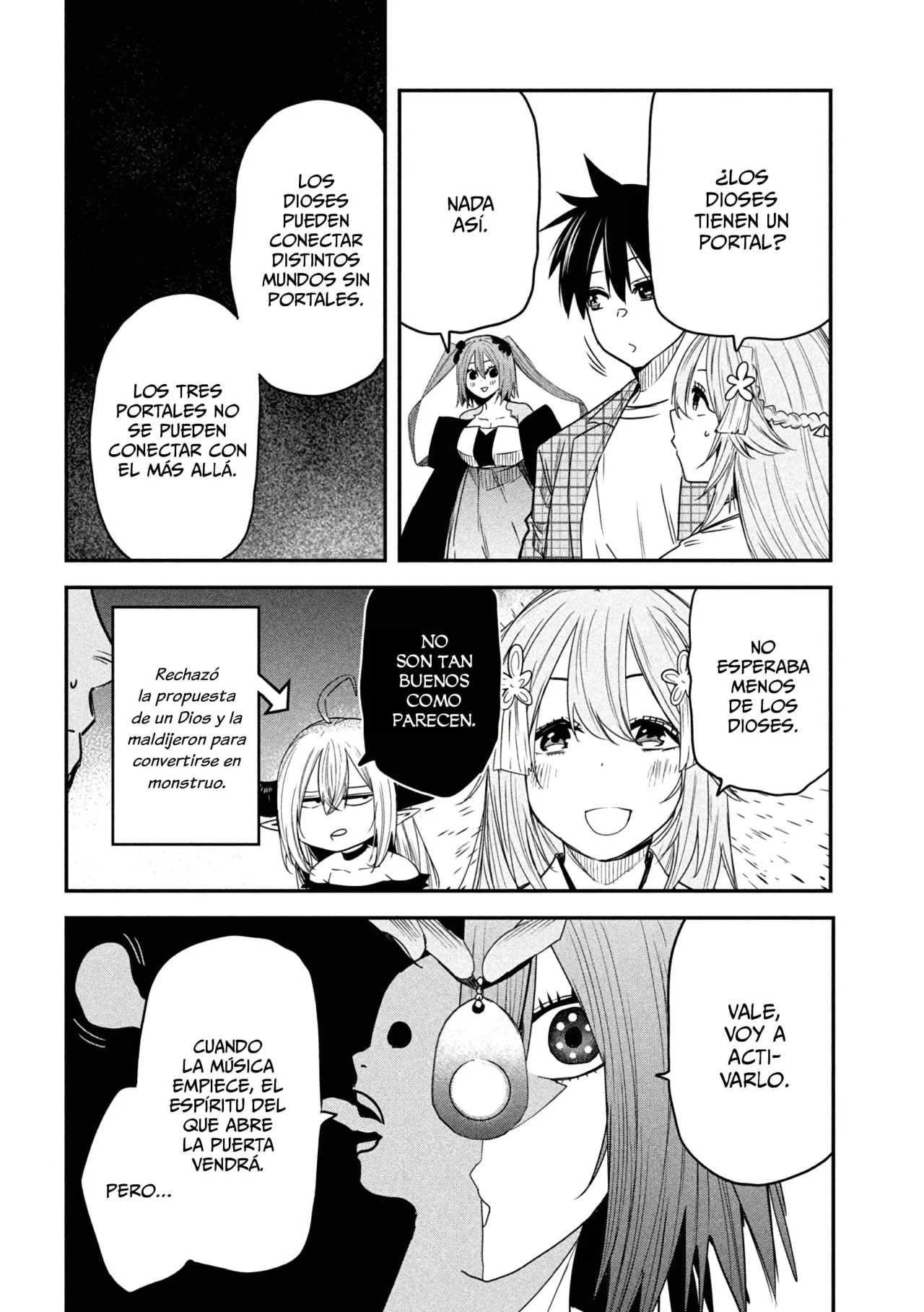 Página 24 del Manga