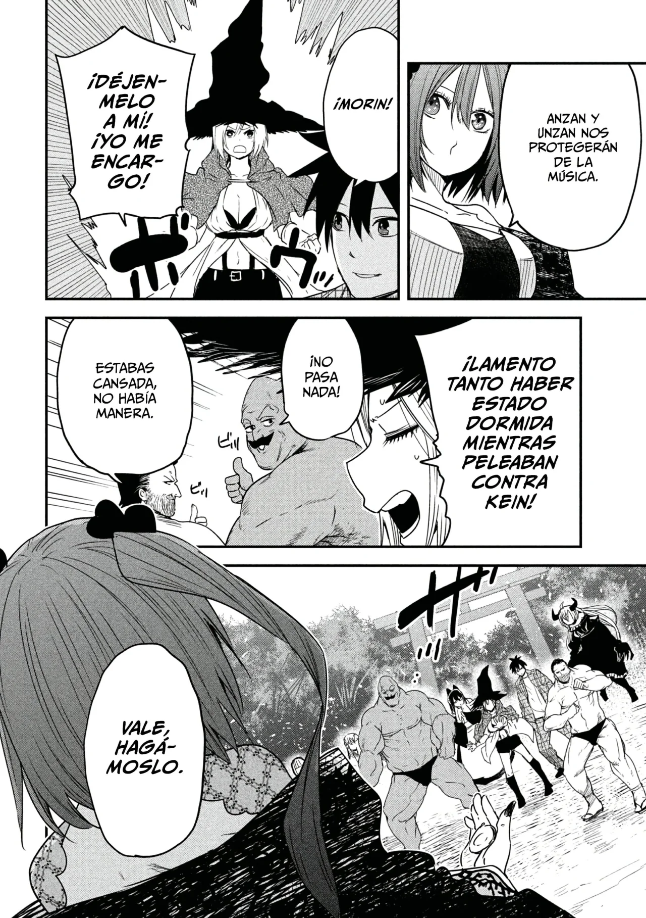Página 26 del Manga