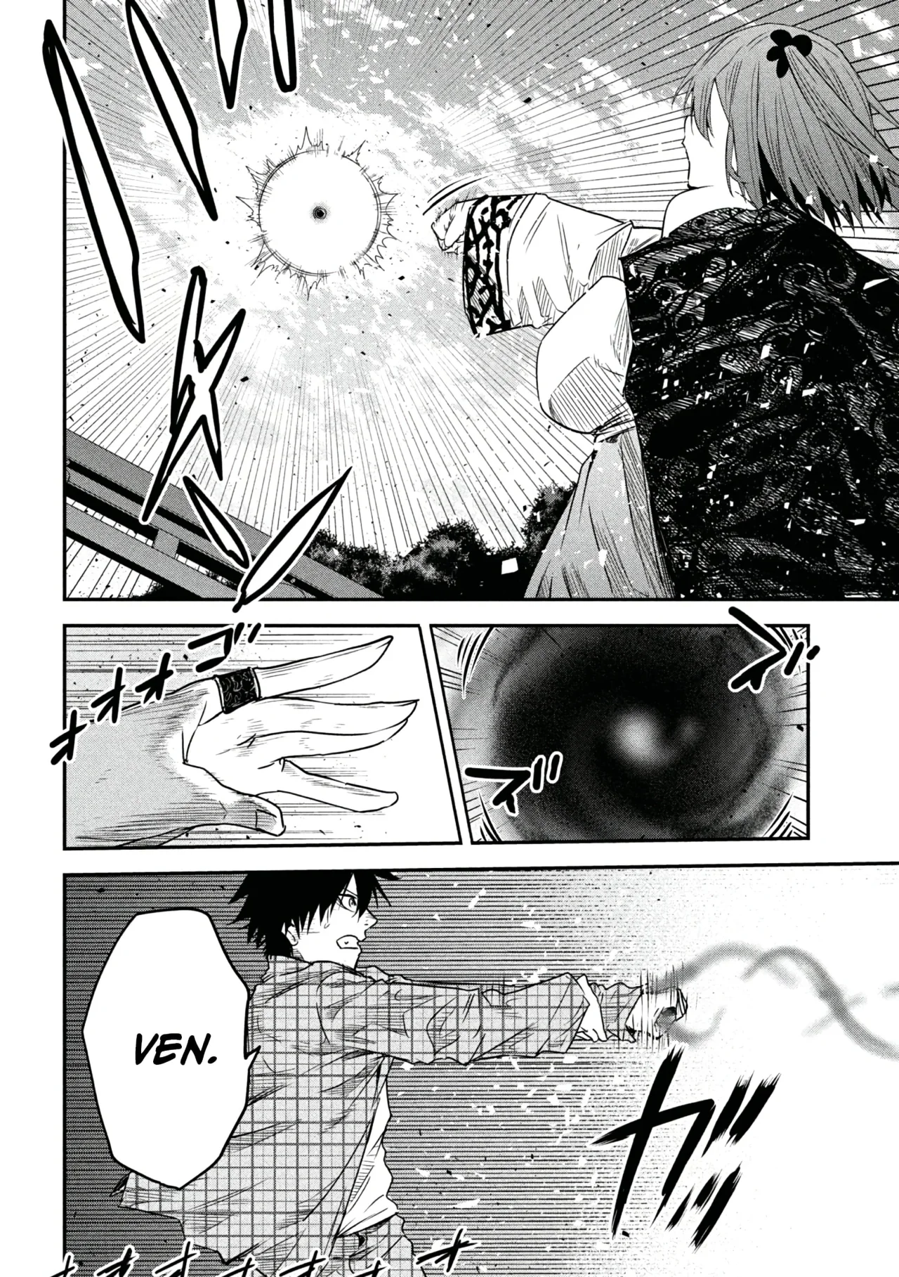 Página 28 del Manga