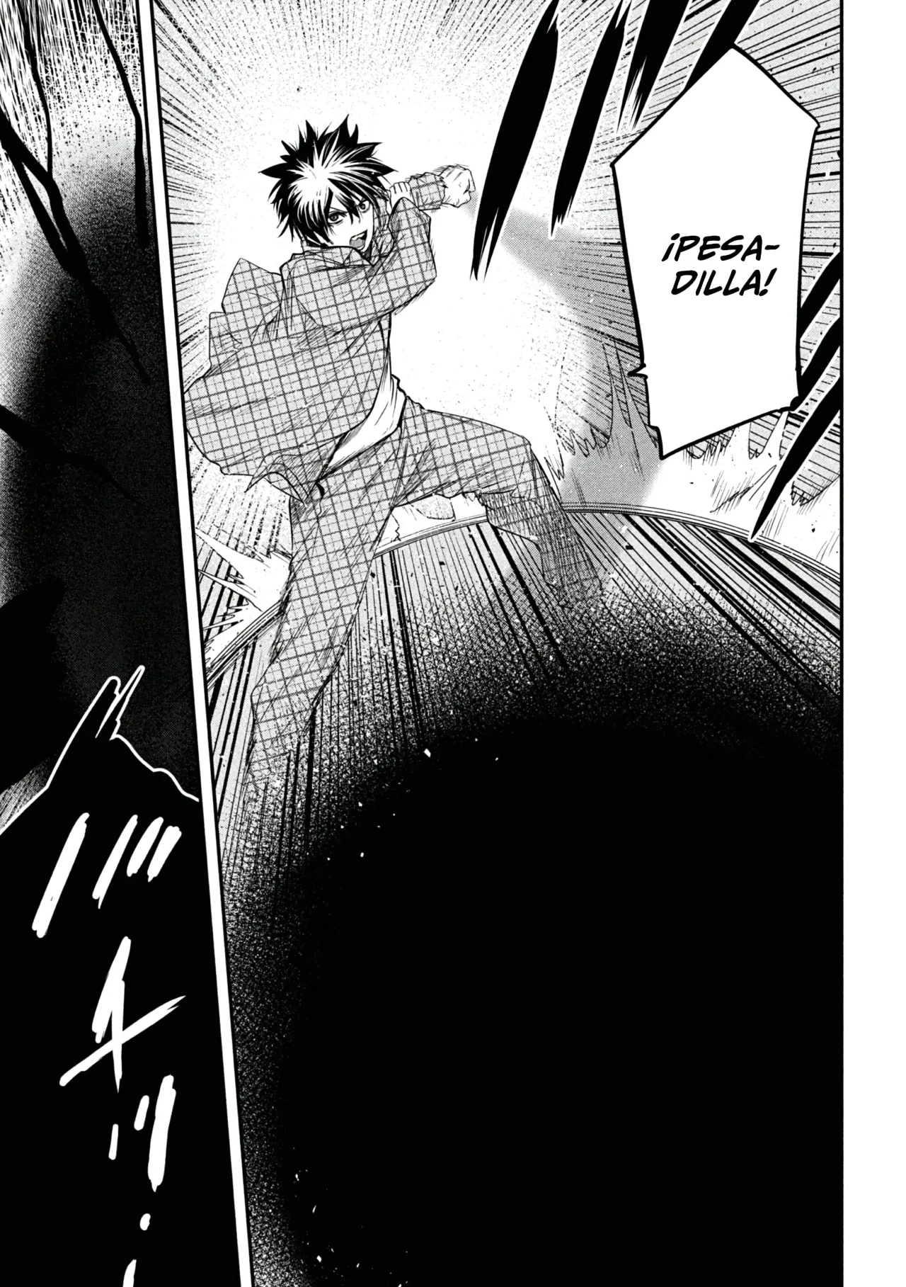 Página 29 del Manga