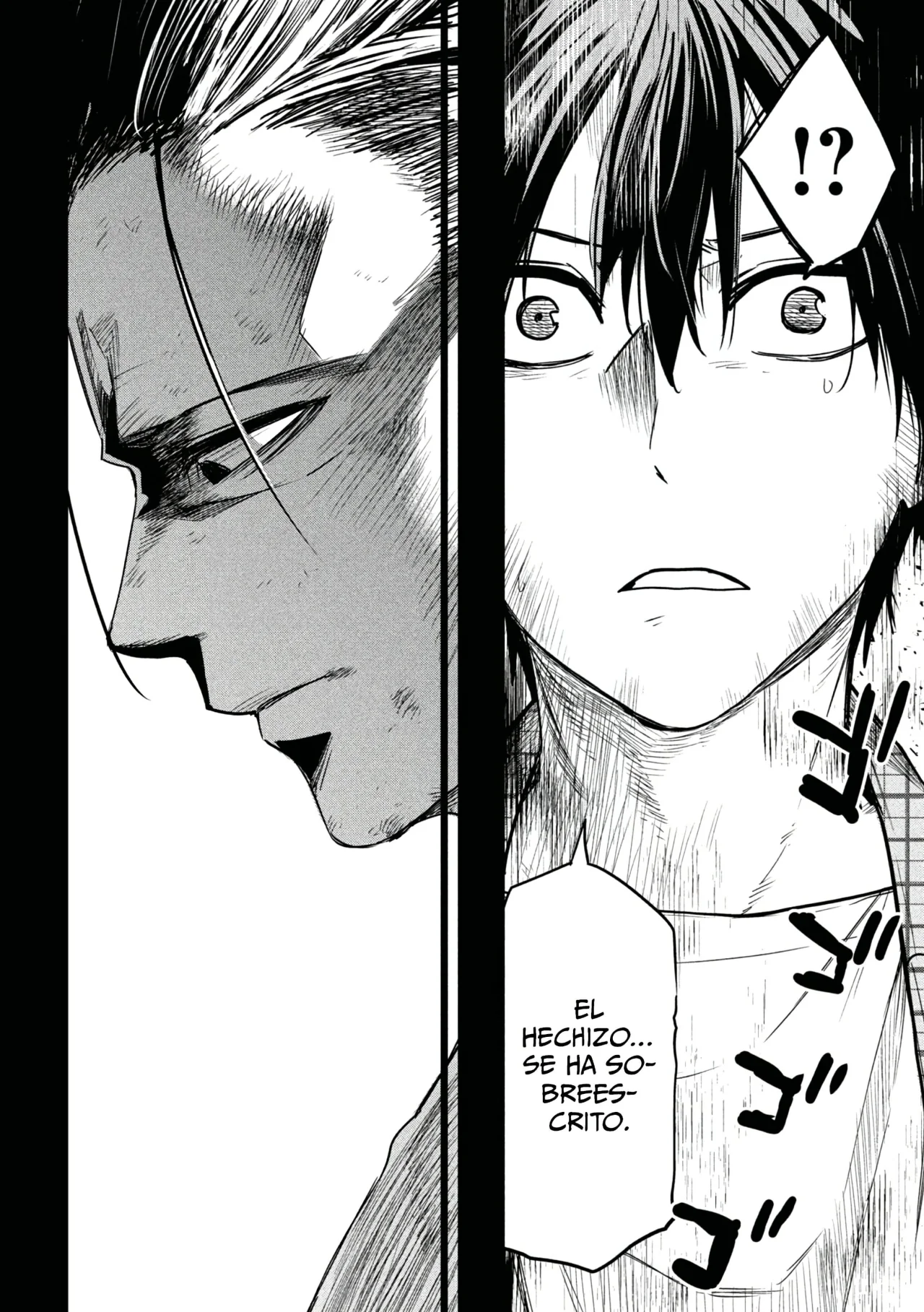 Página 31 del Manga