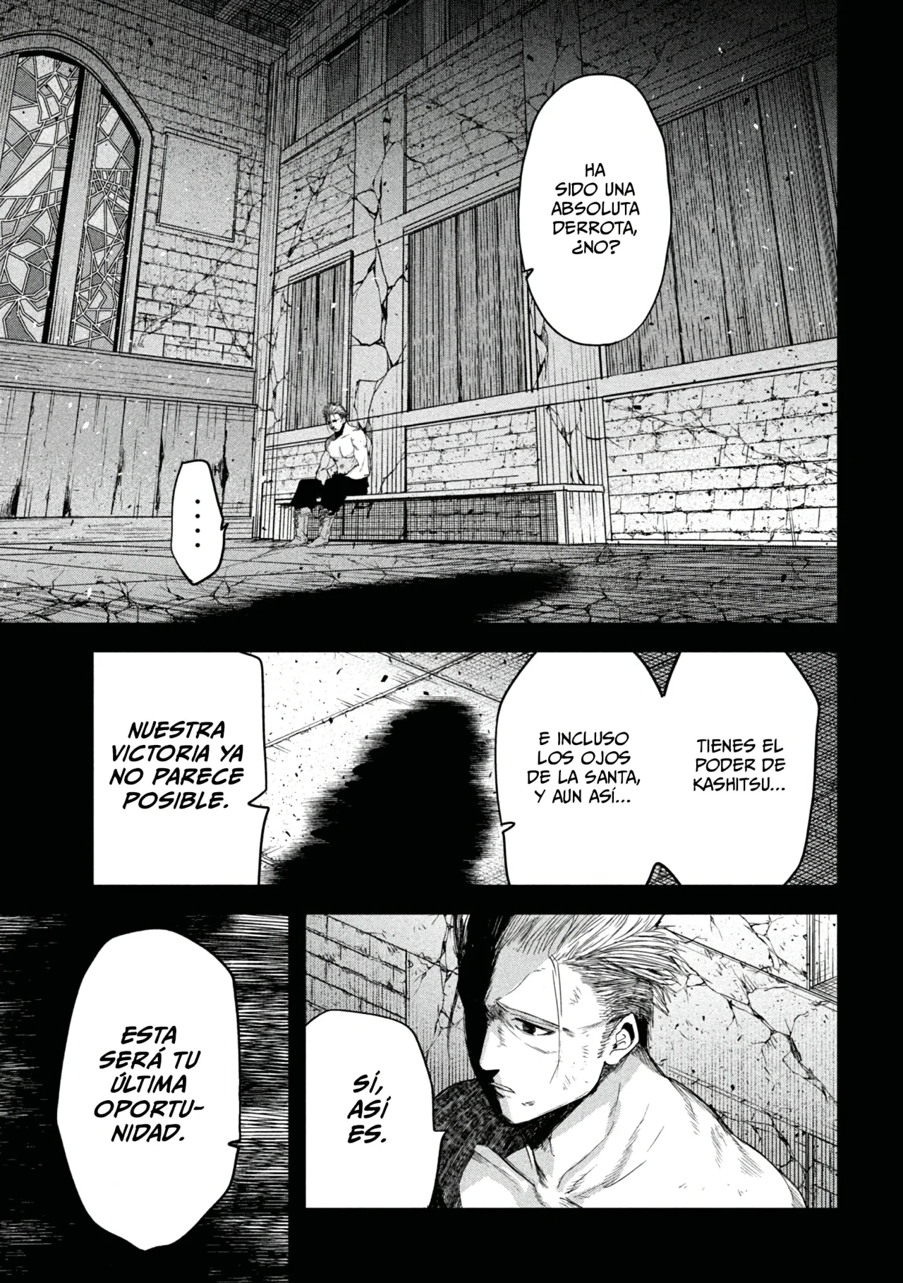Página 32 del Manga
