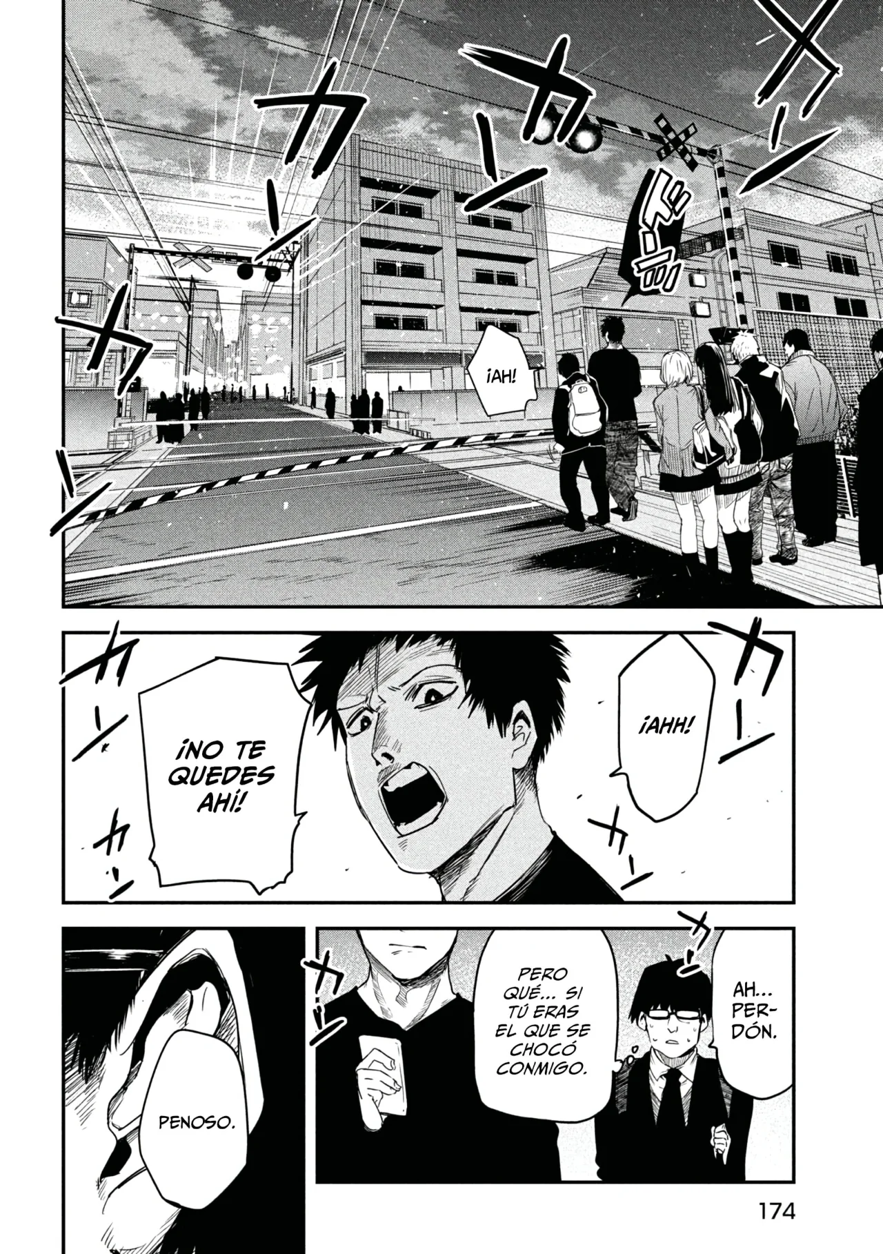 Página 35 del Manga