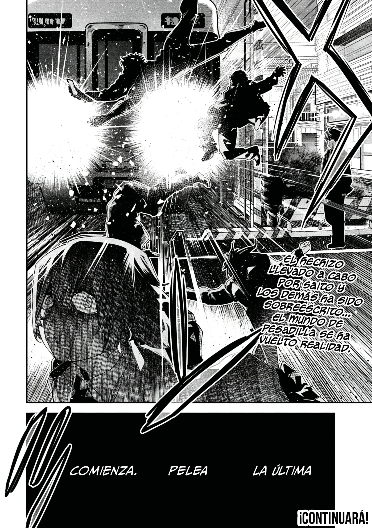 Página 37 del Manga