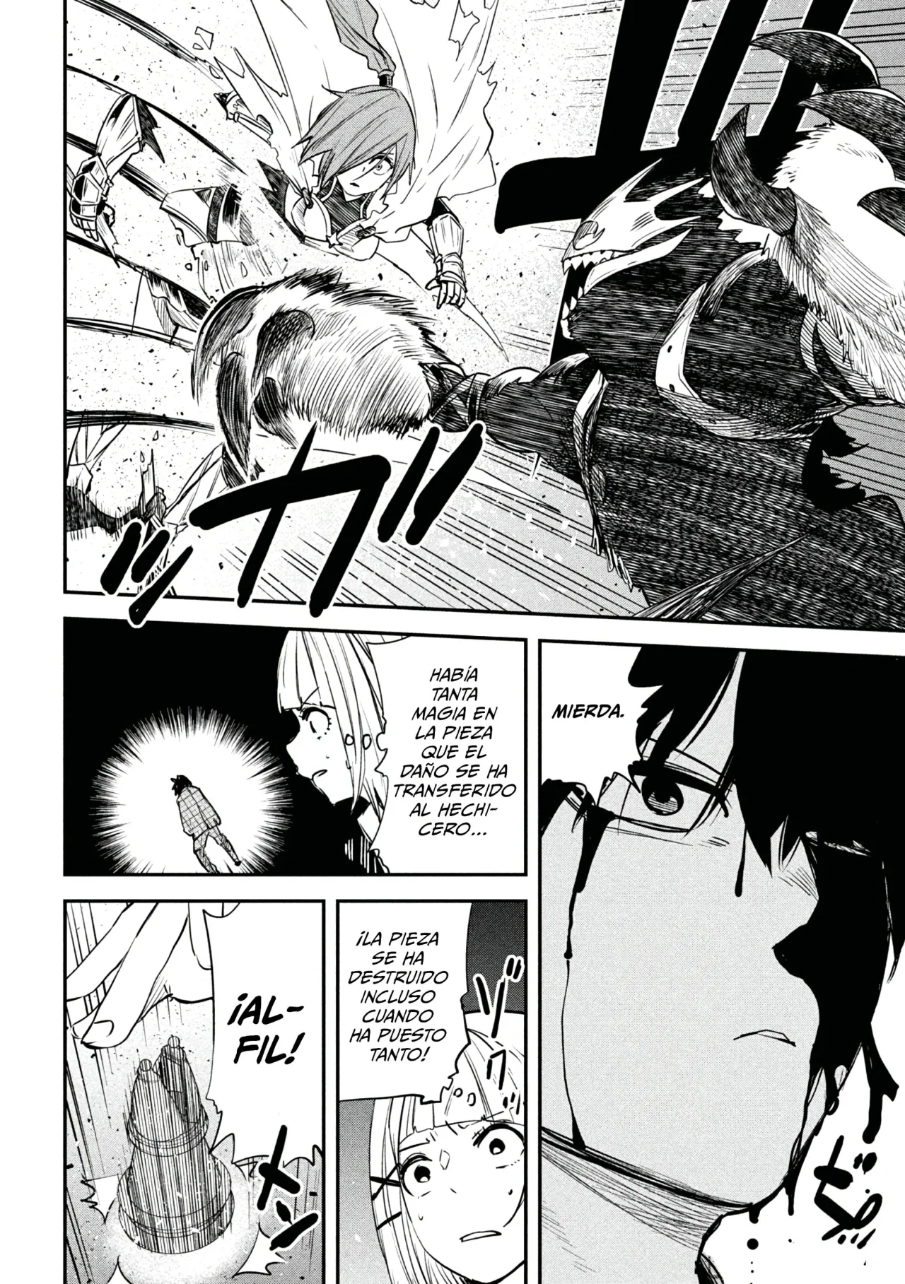 Página 24 del Manga