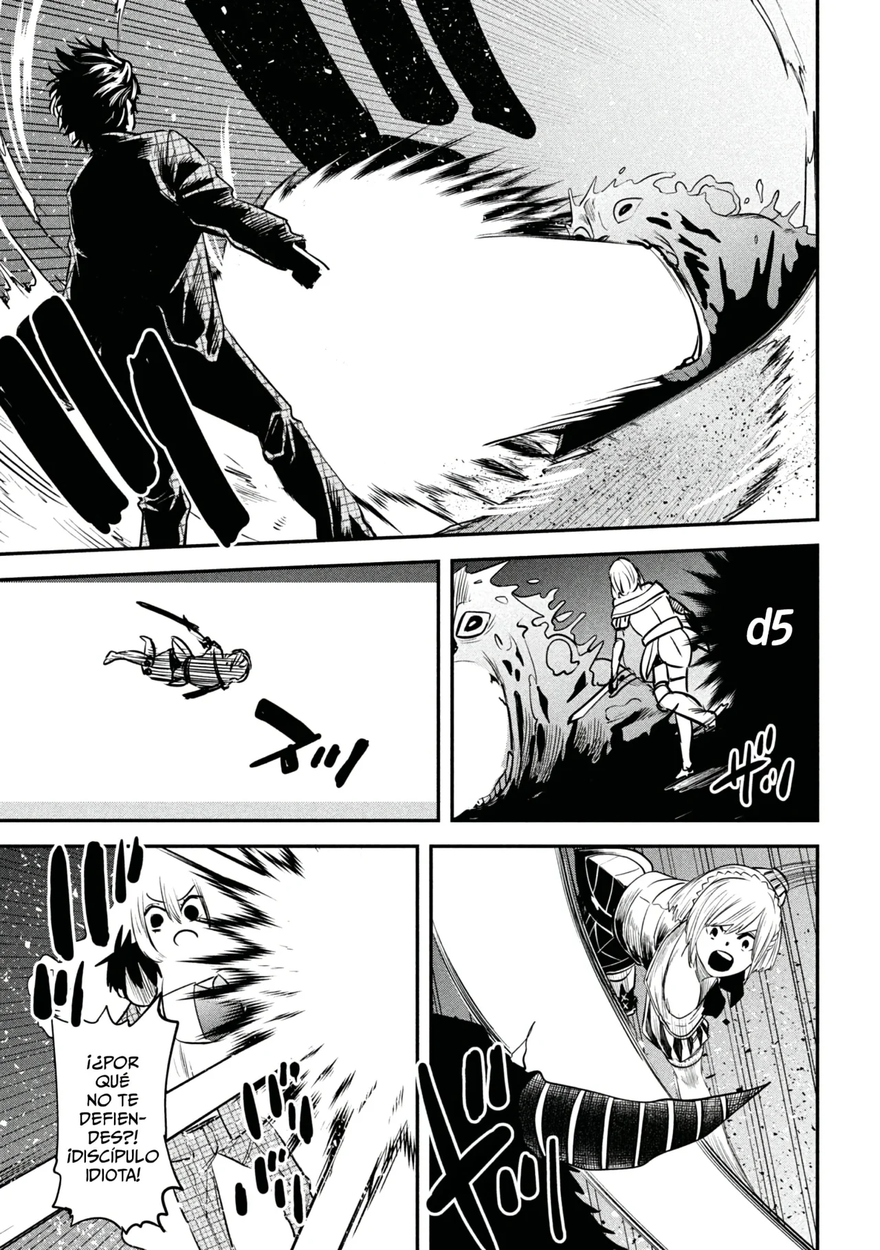 Página 29 del Manga
