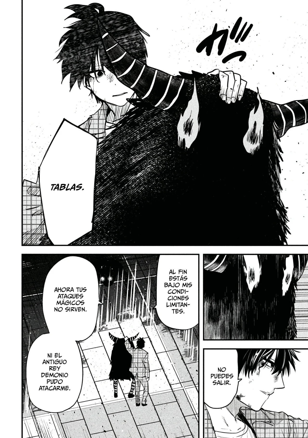 Página 32 del Manga