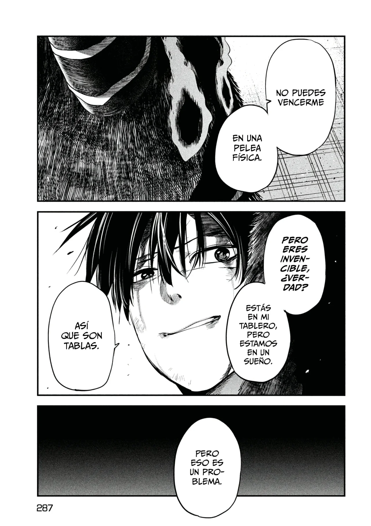 Página 33 del Manga