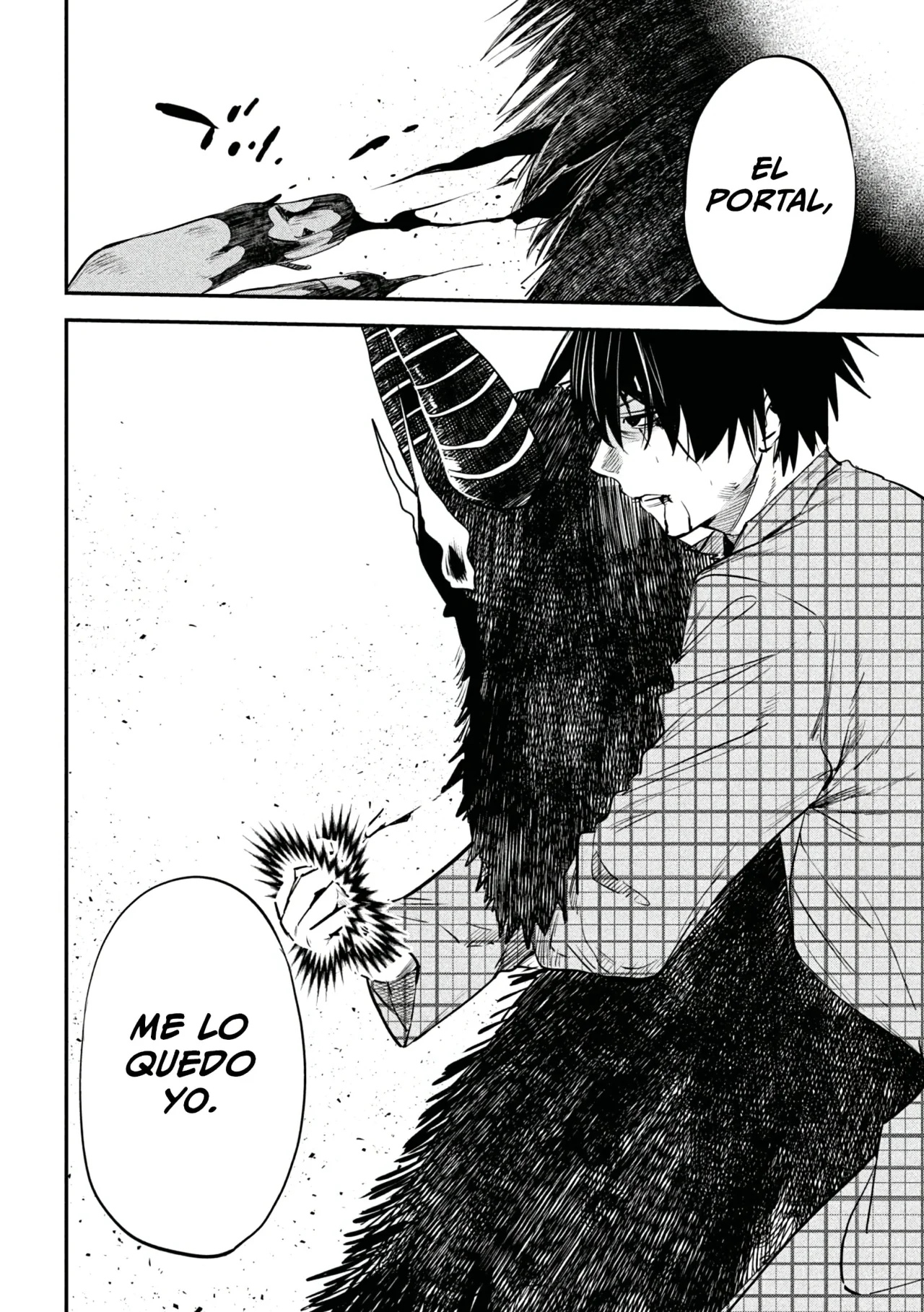 Página 34 del Manga