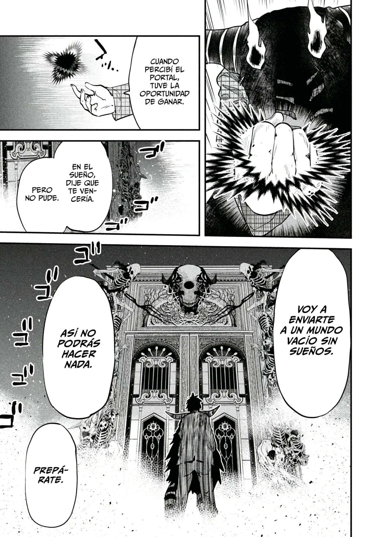 Página 35 del Manga