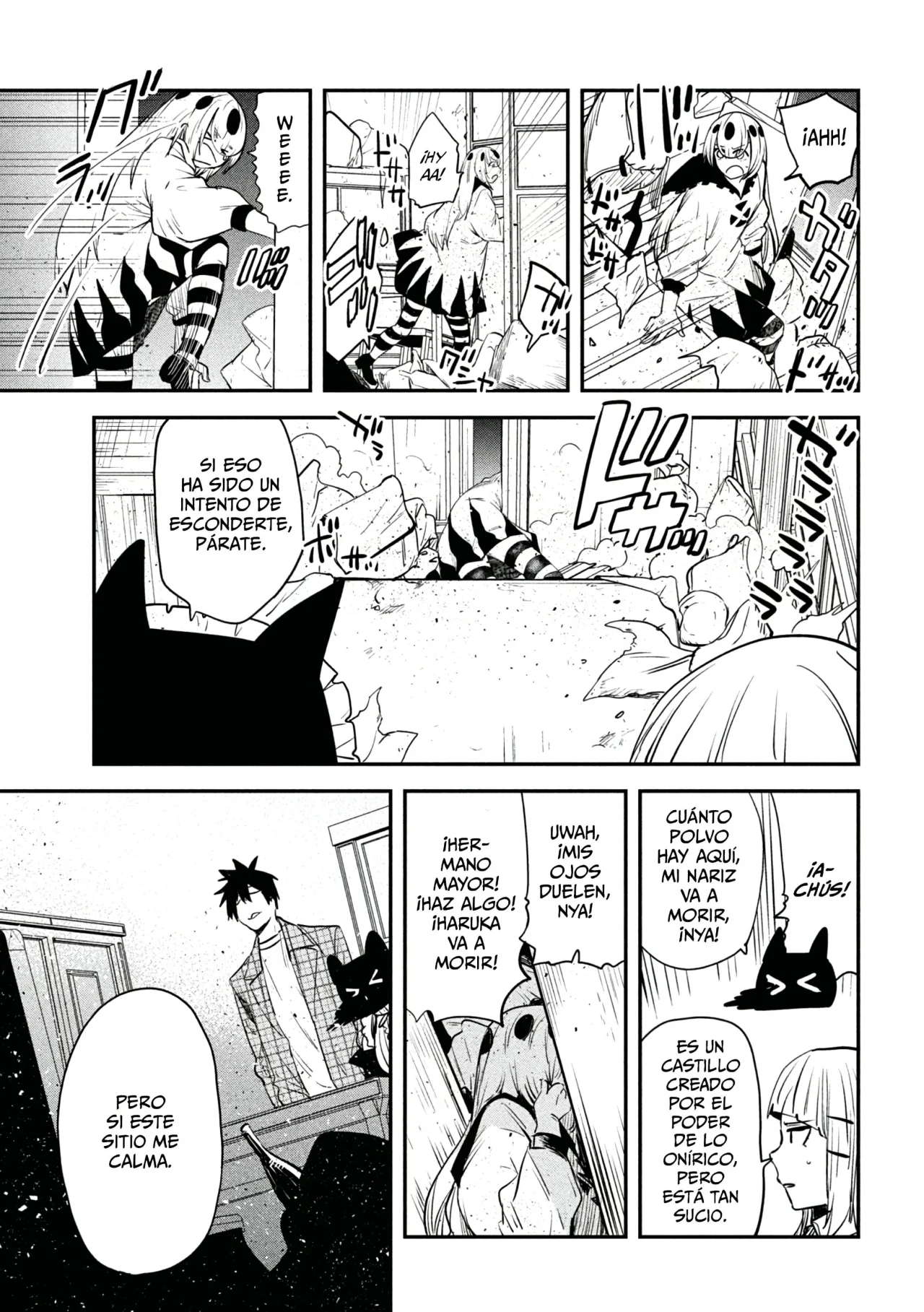 Página 24 del Manga