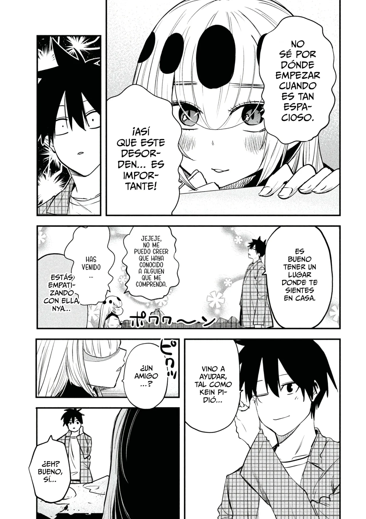 Página 26 del Manga