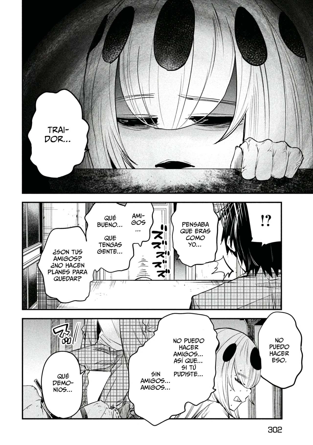 Página 27 del Manga