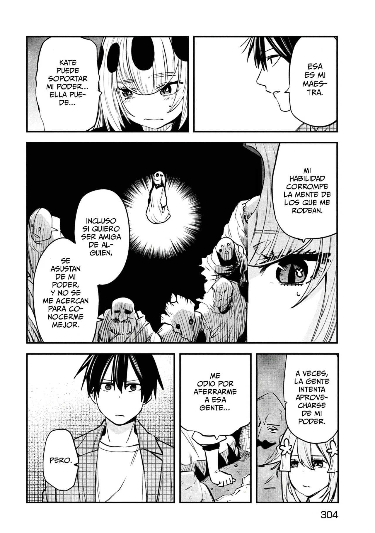 Página 29 del Manga