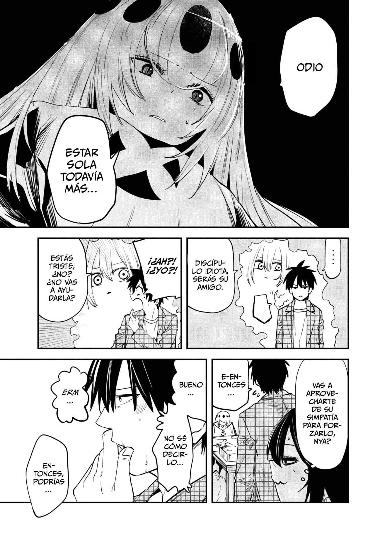 Página 30 del Manga