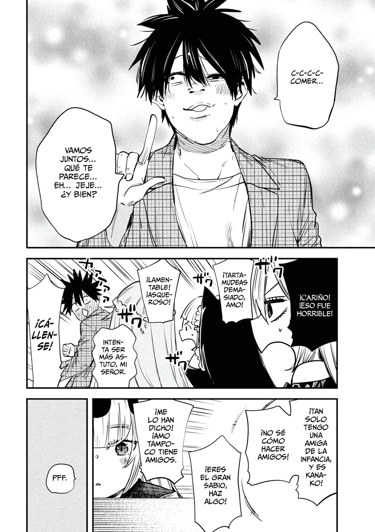 Página 31 del Manga