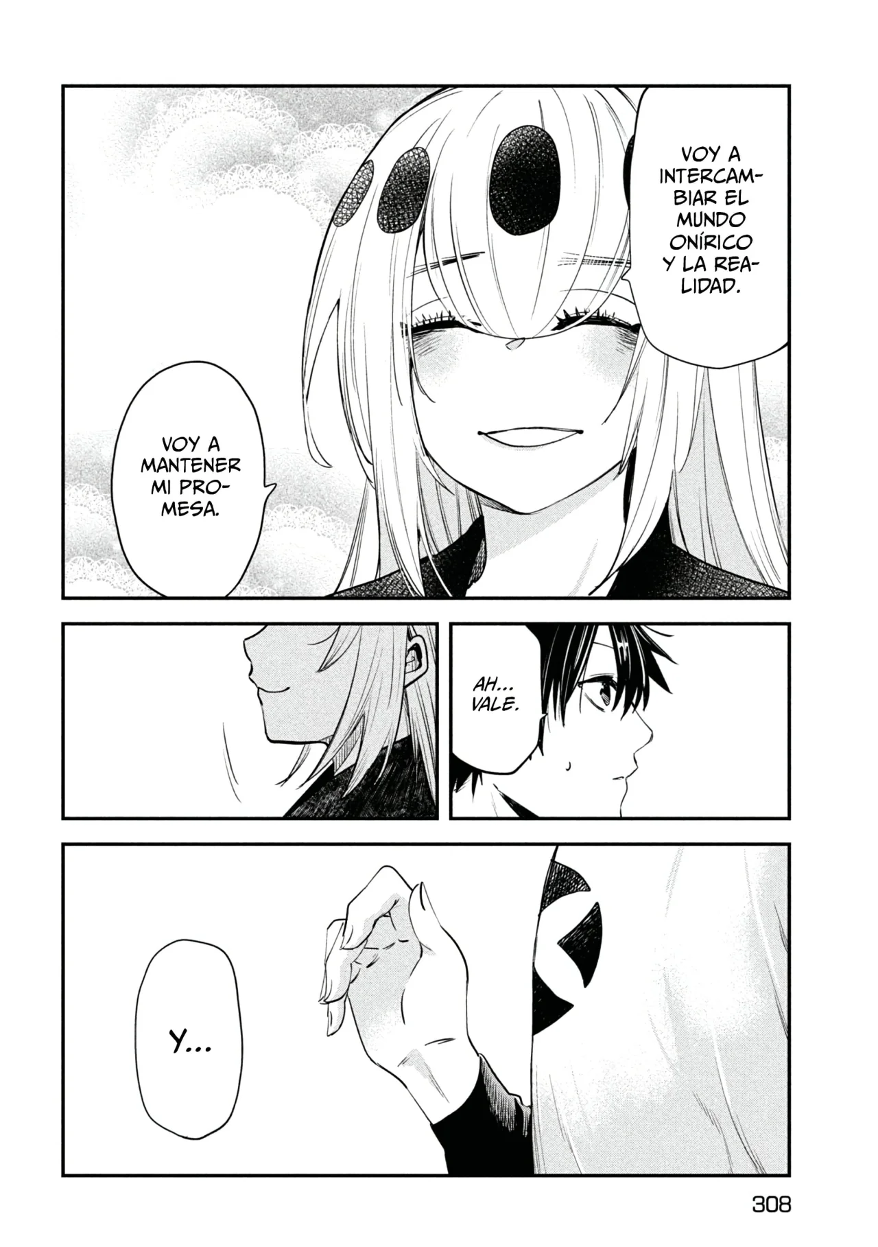 Página 33 del Manga